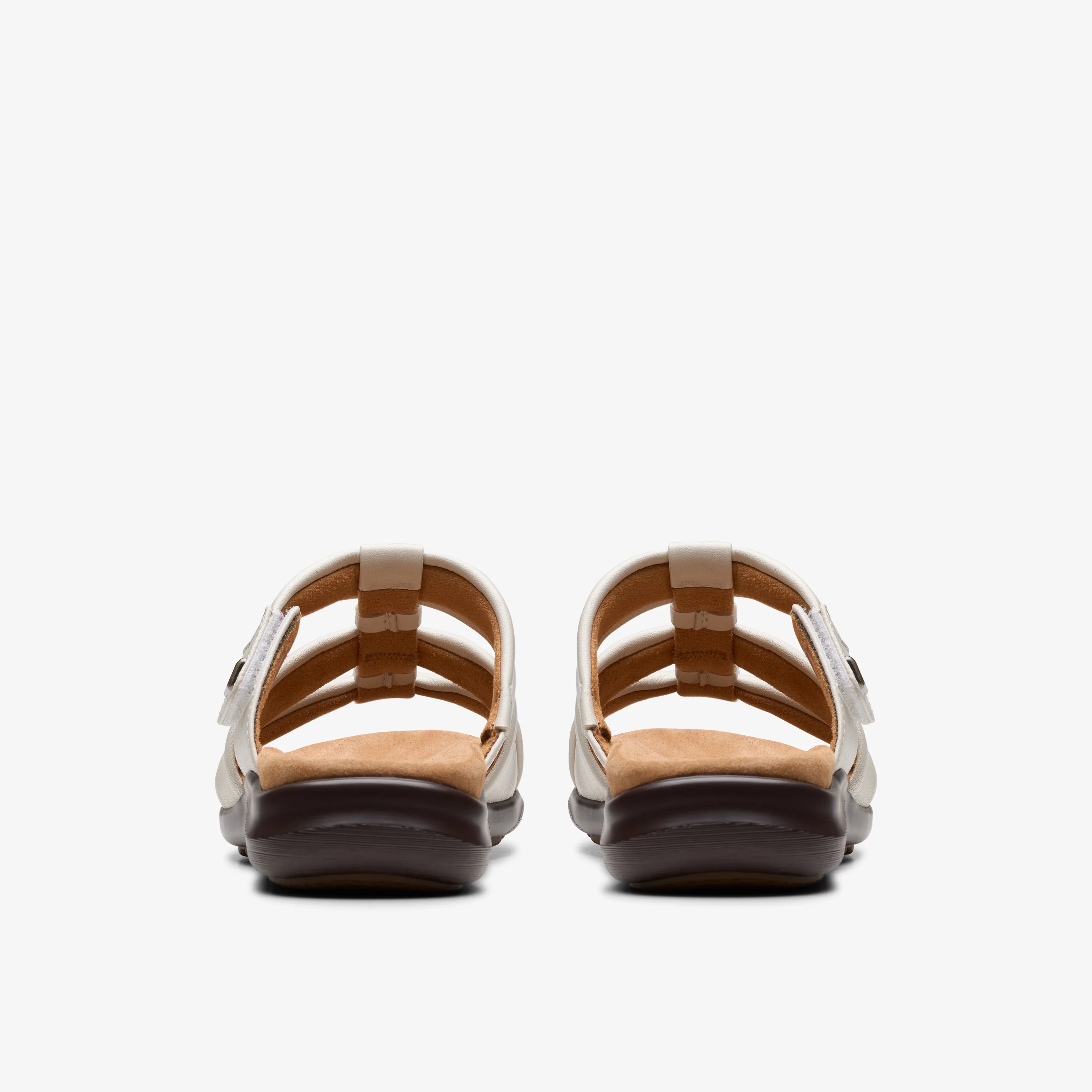 Kitly Slide Cream Leather - Image 5