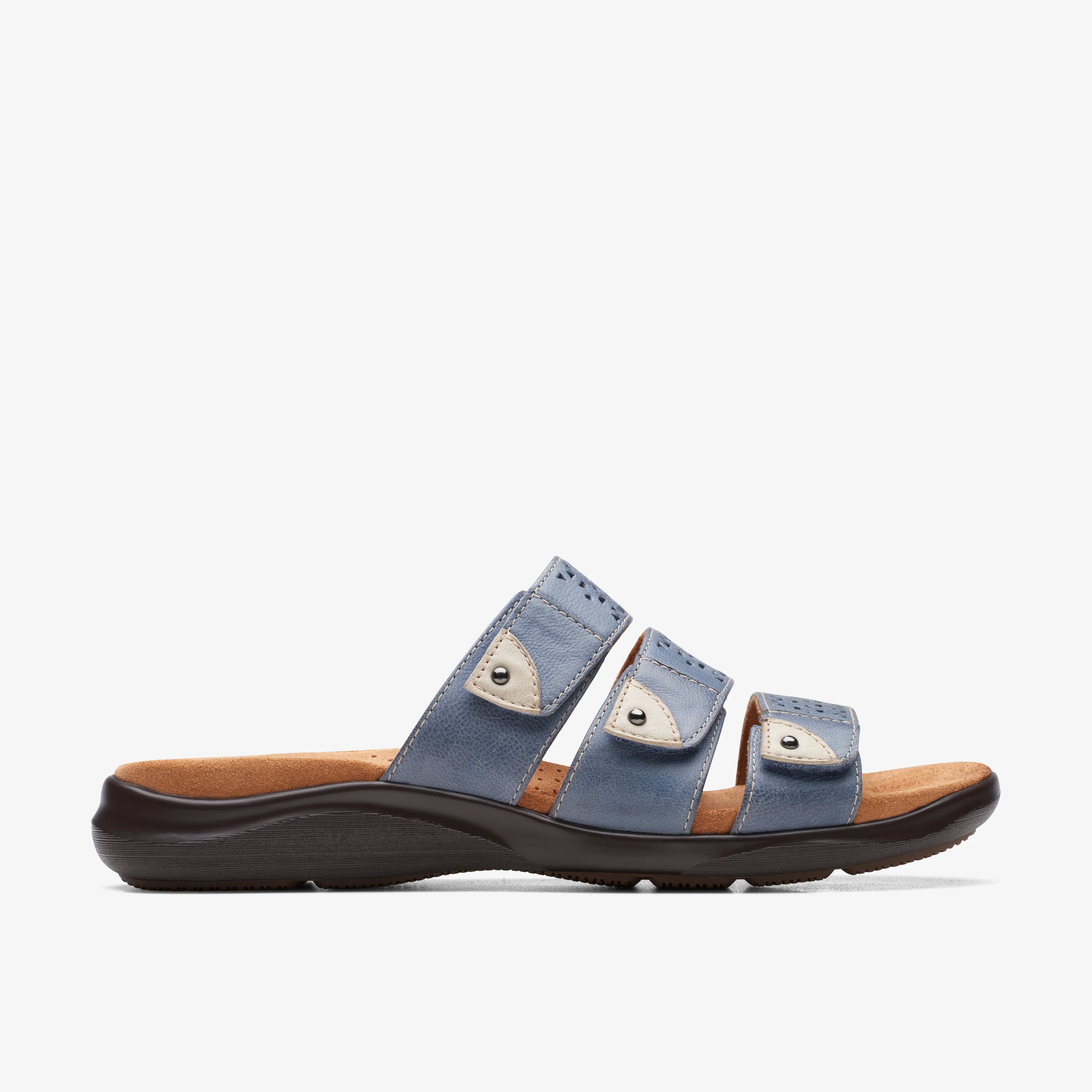Kitly Walk Leather Denim - Image 2