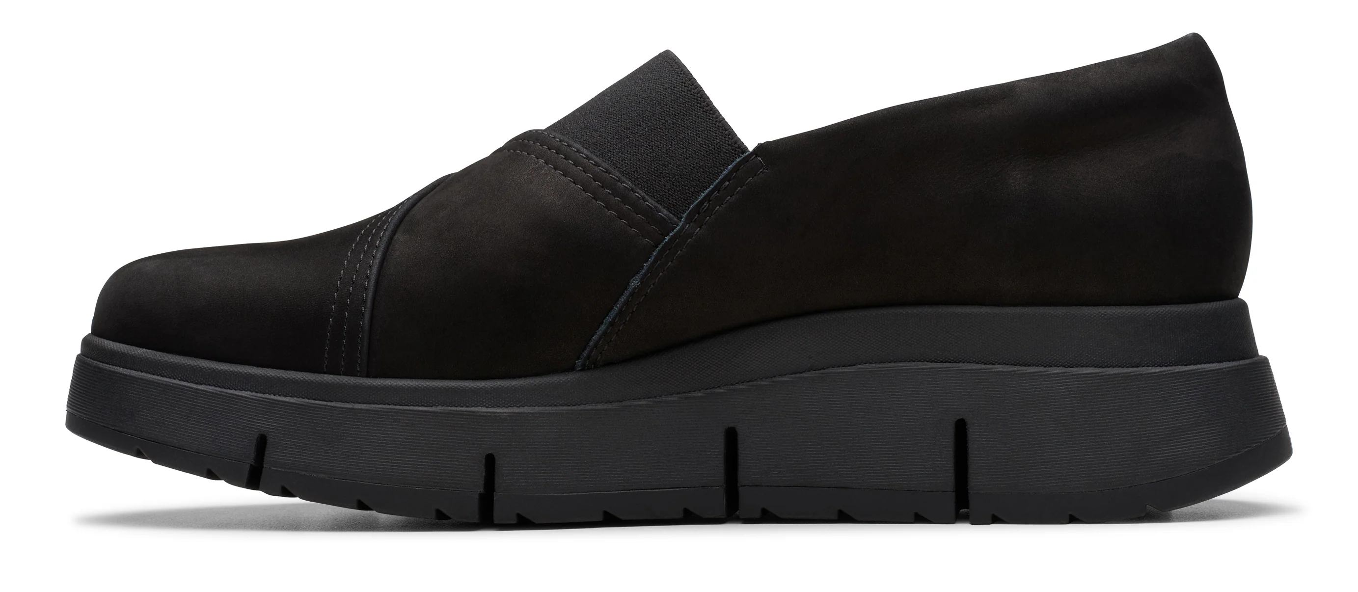 Loriini West Suede Black - Image 3