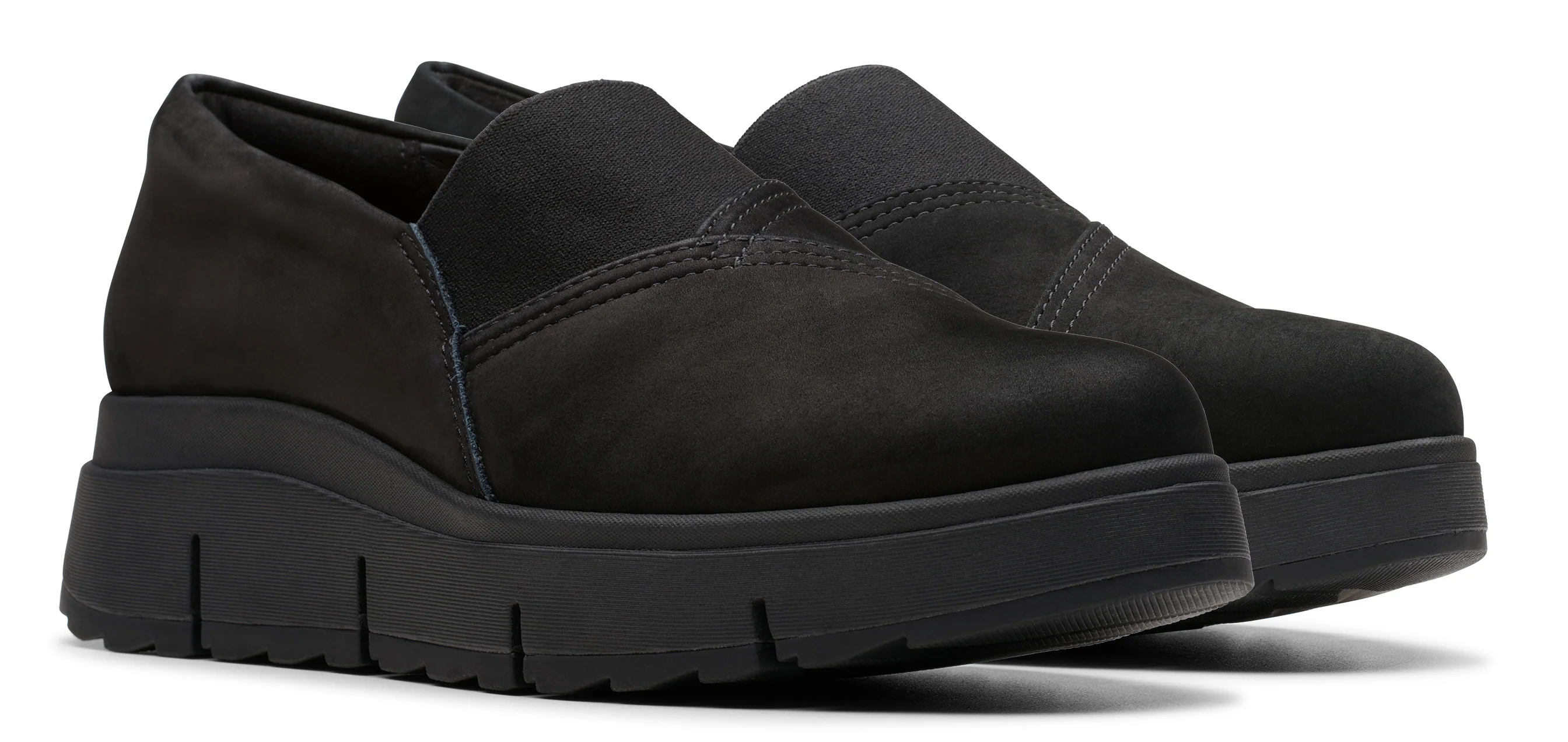 Loriini West Suede Black - Image 4