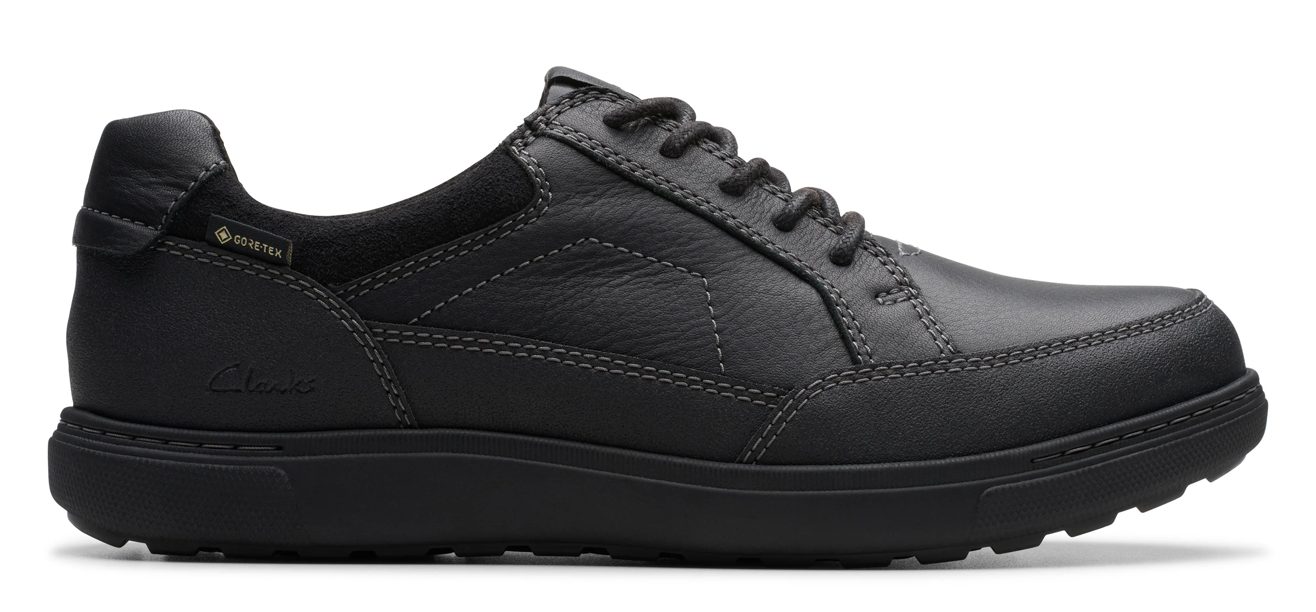 Mapstone Lo GTX Leather Black - Image 2