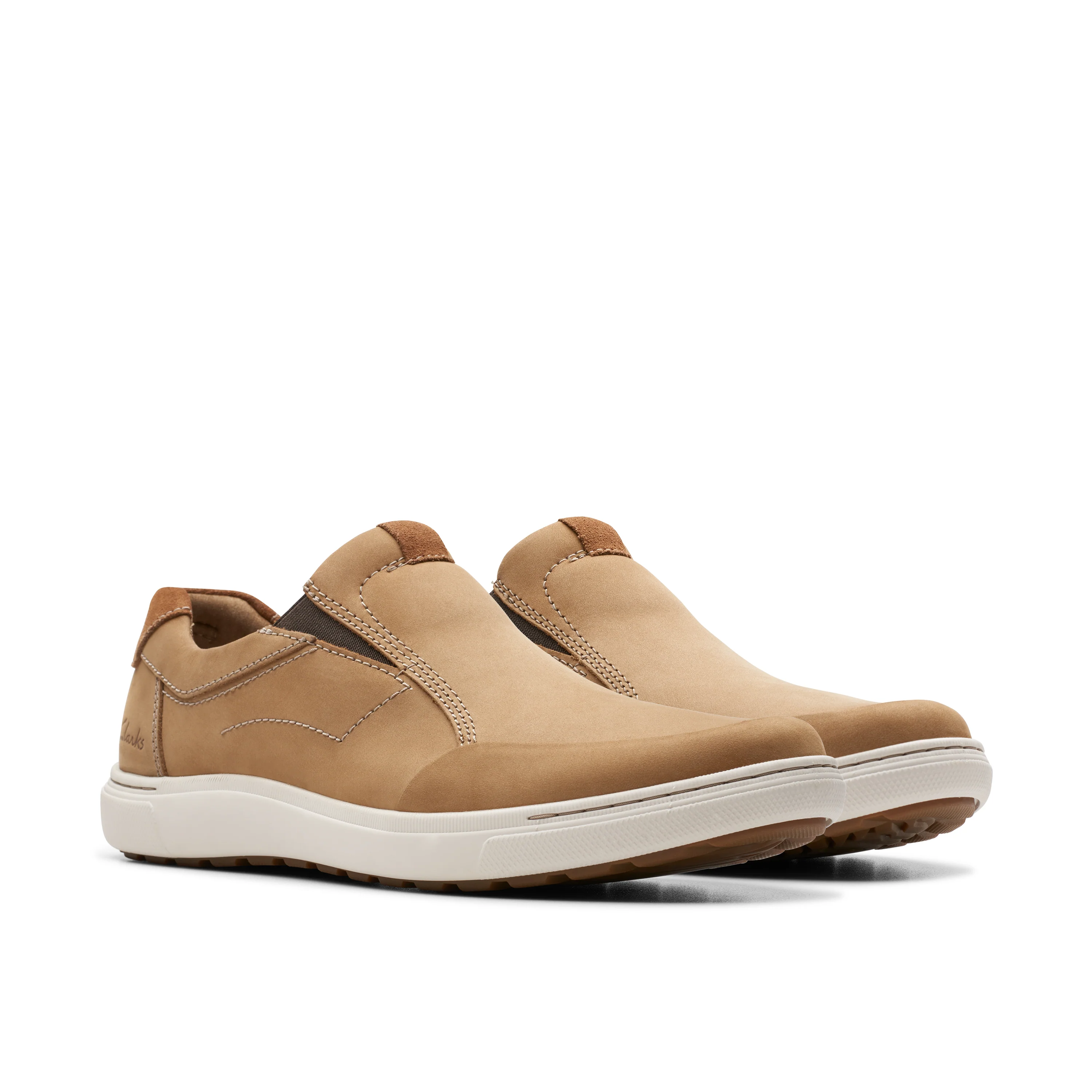 Mapstone Step Nubuck Sand Nubuck - Image 6