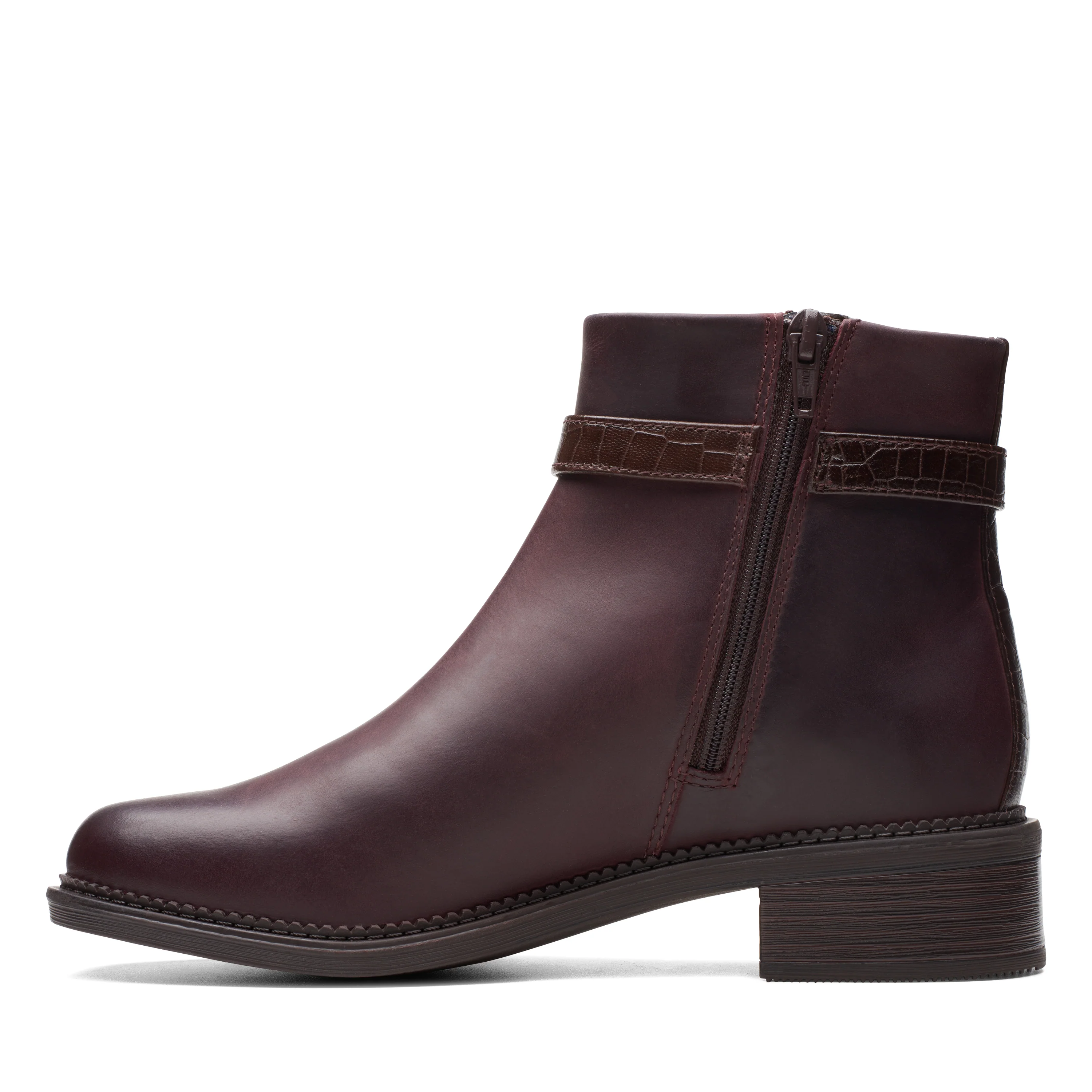 Maye Grace Dark Brown - Image 5
