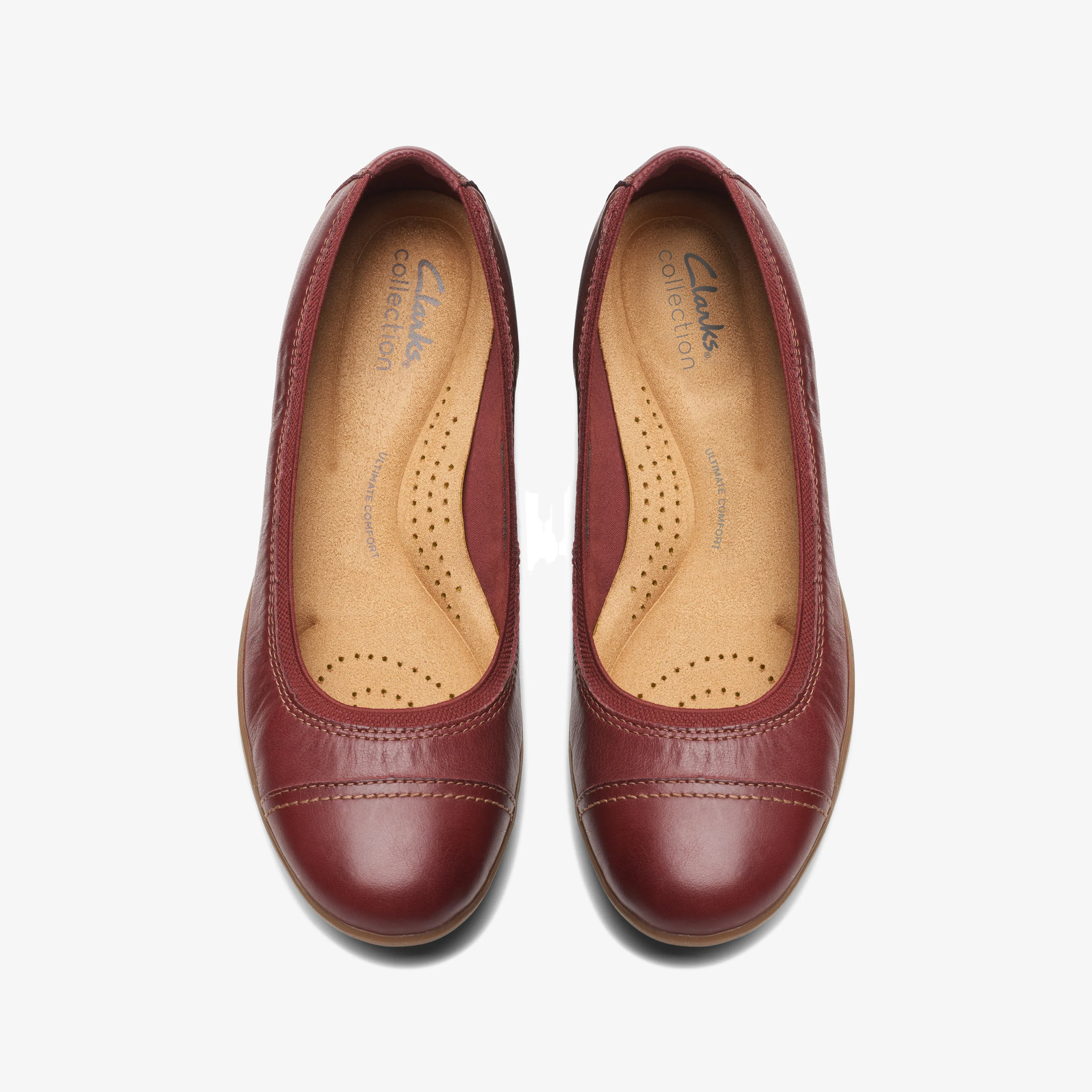 Meadow Opal Leather Chestnut Leather - Image 5