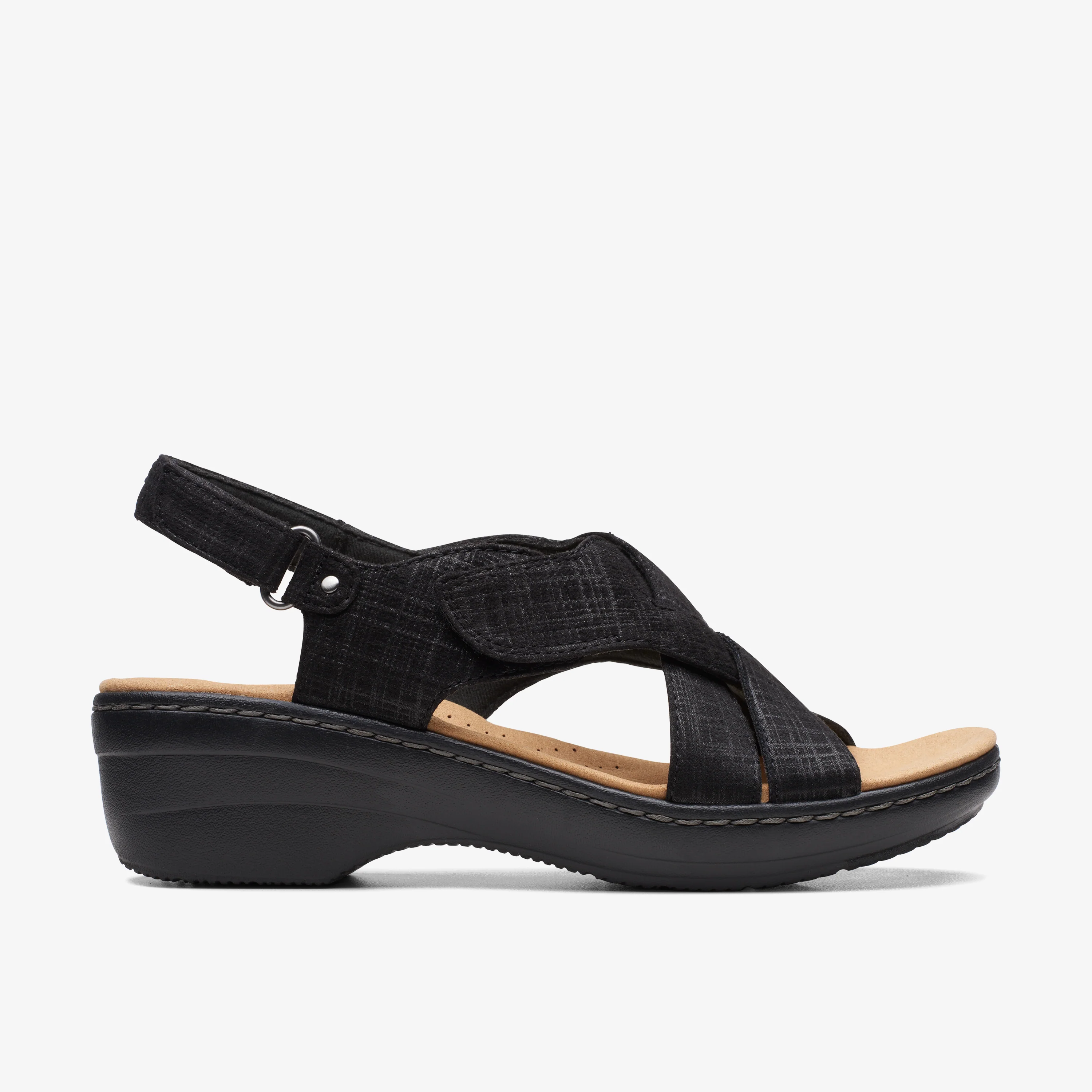 Merliah Echo Textile Black Interest - Image 2