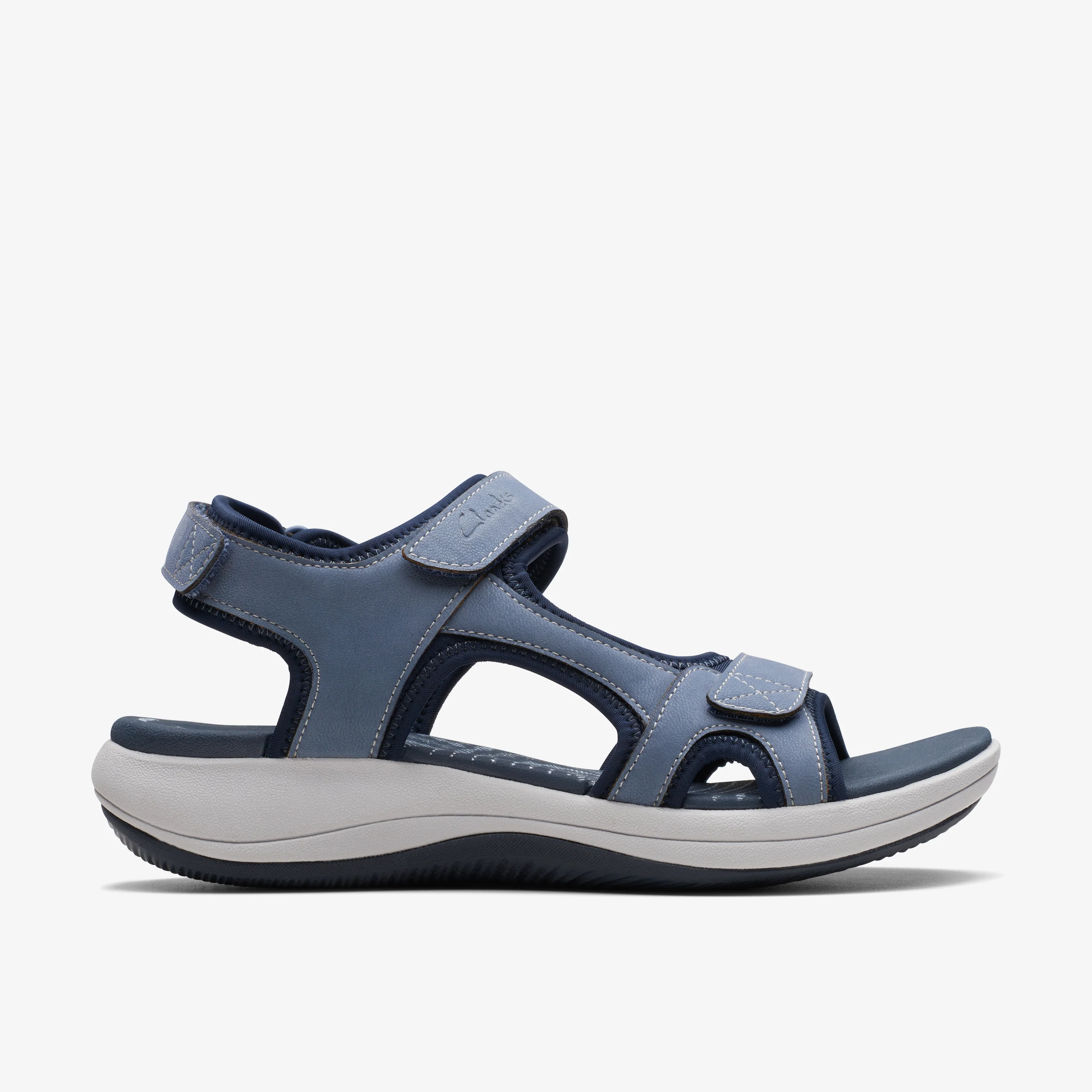 Mira Bay Textile Denim Blue - Image 2