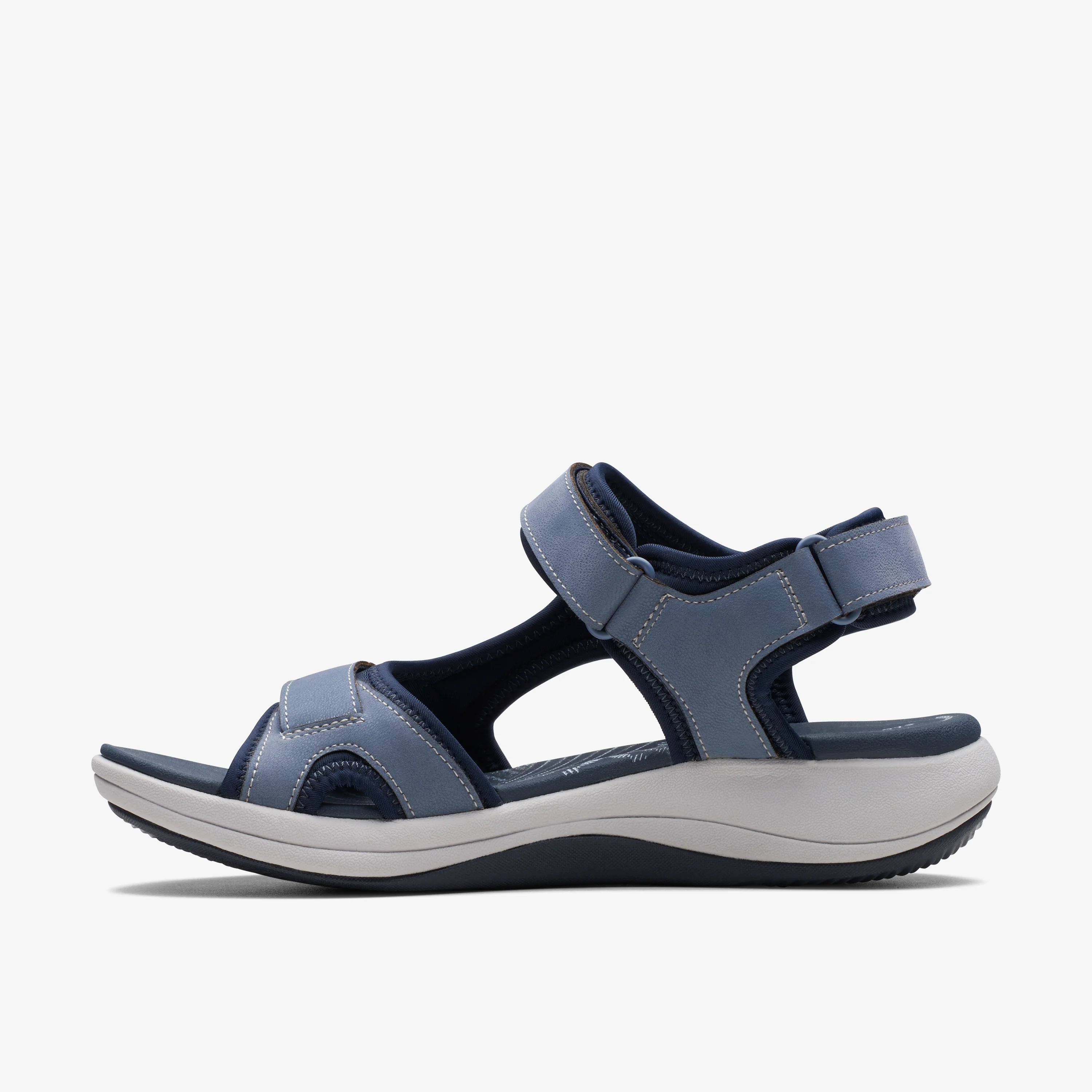 Mira Bay Textile Denim Blue - Image 3
