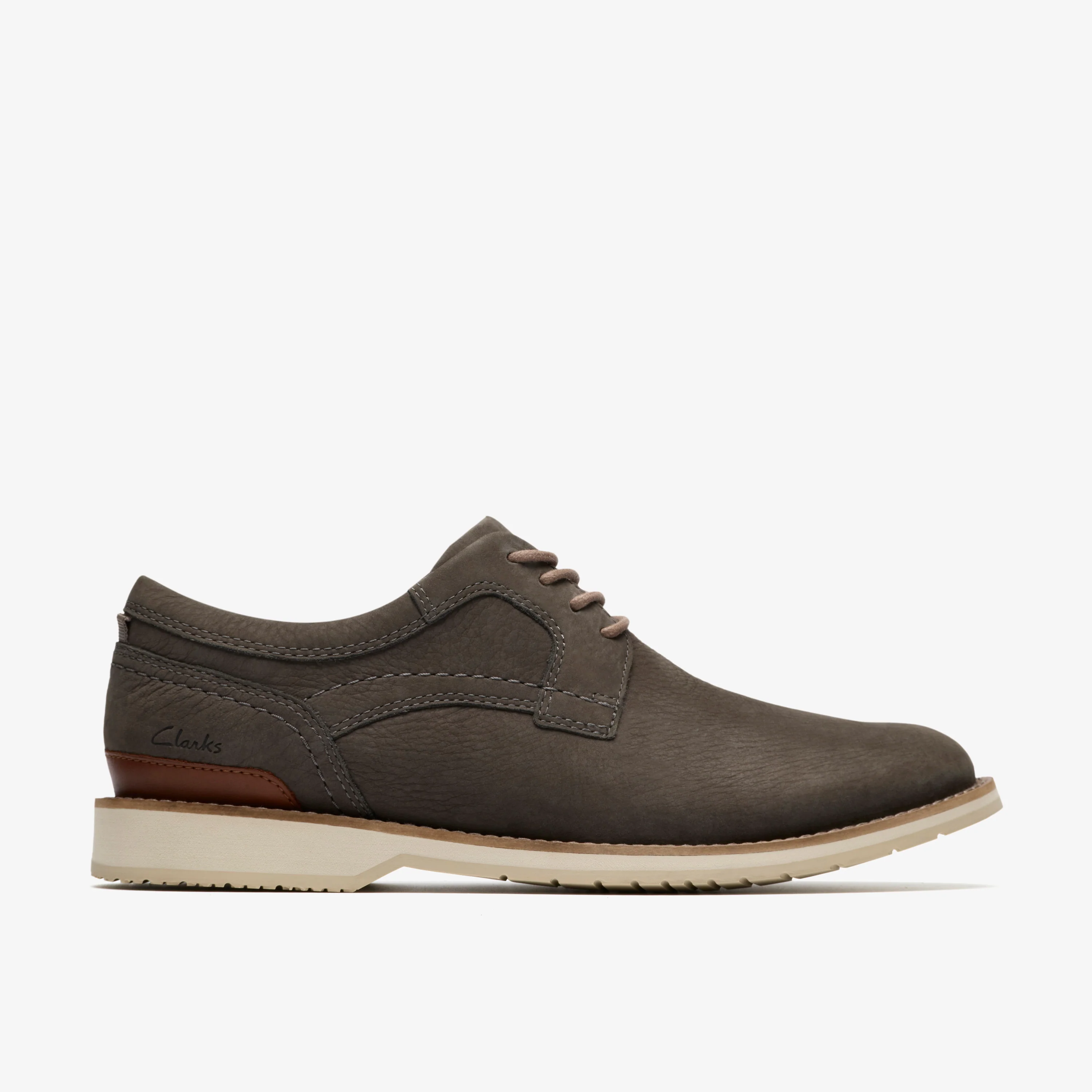 Monahan Plain Stone Nubuck - Image 2
