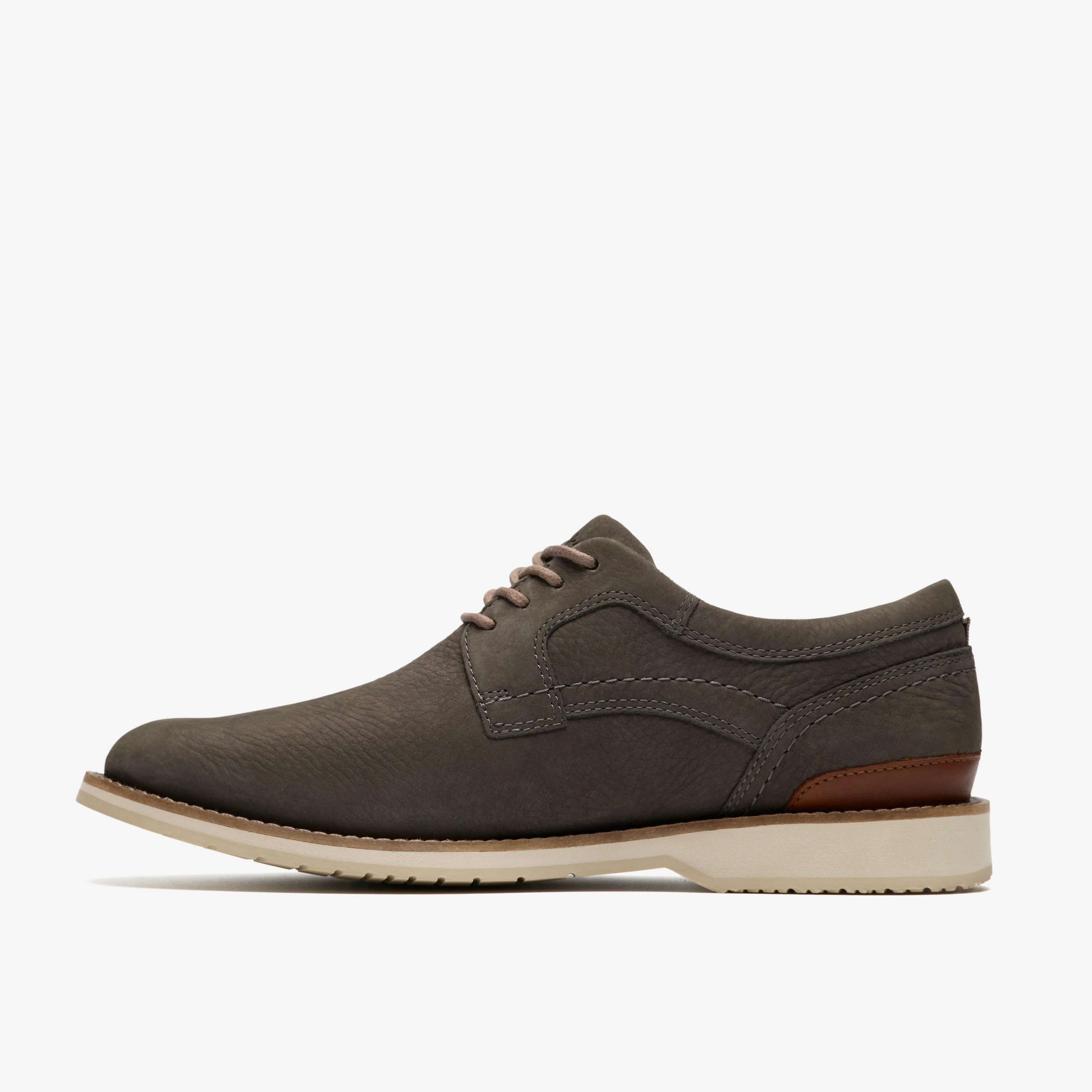 Monahan Plain Stone Nubuck - Image 3