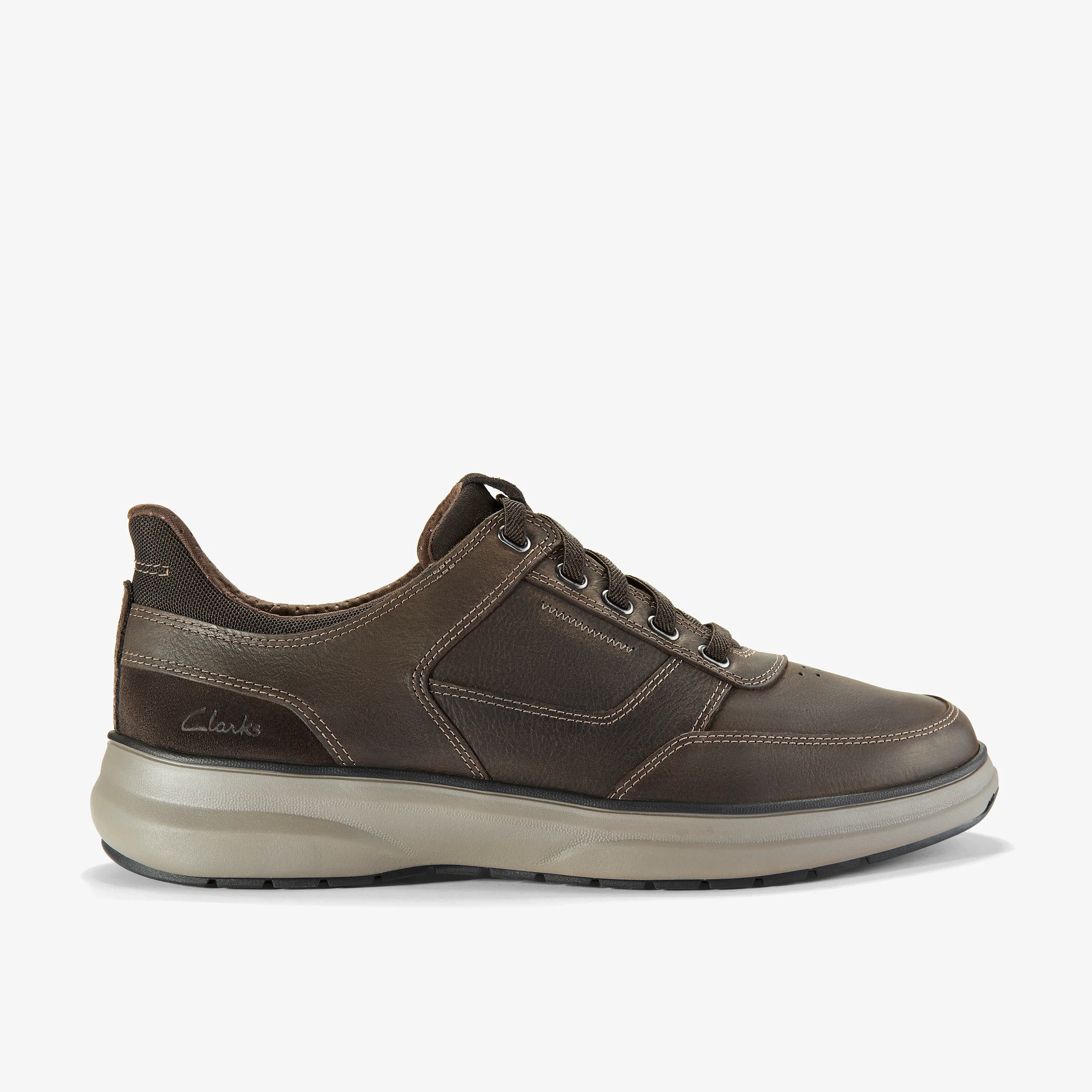 Mullan Easy Dark Brown Leather - Image 2