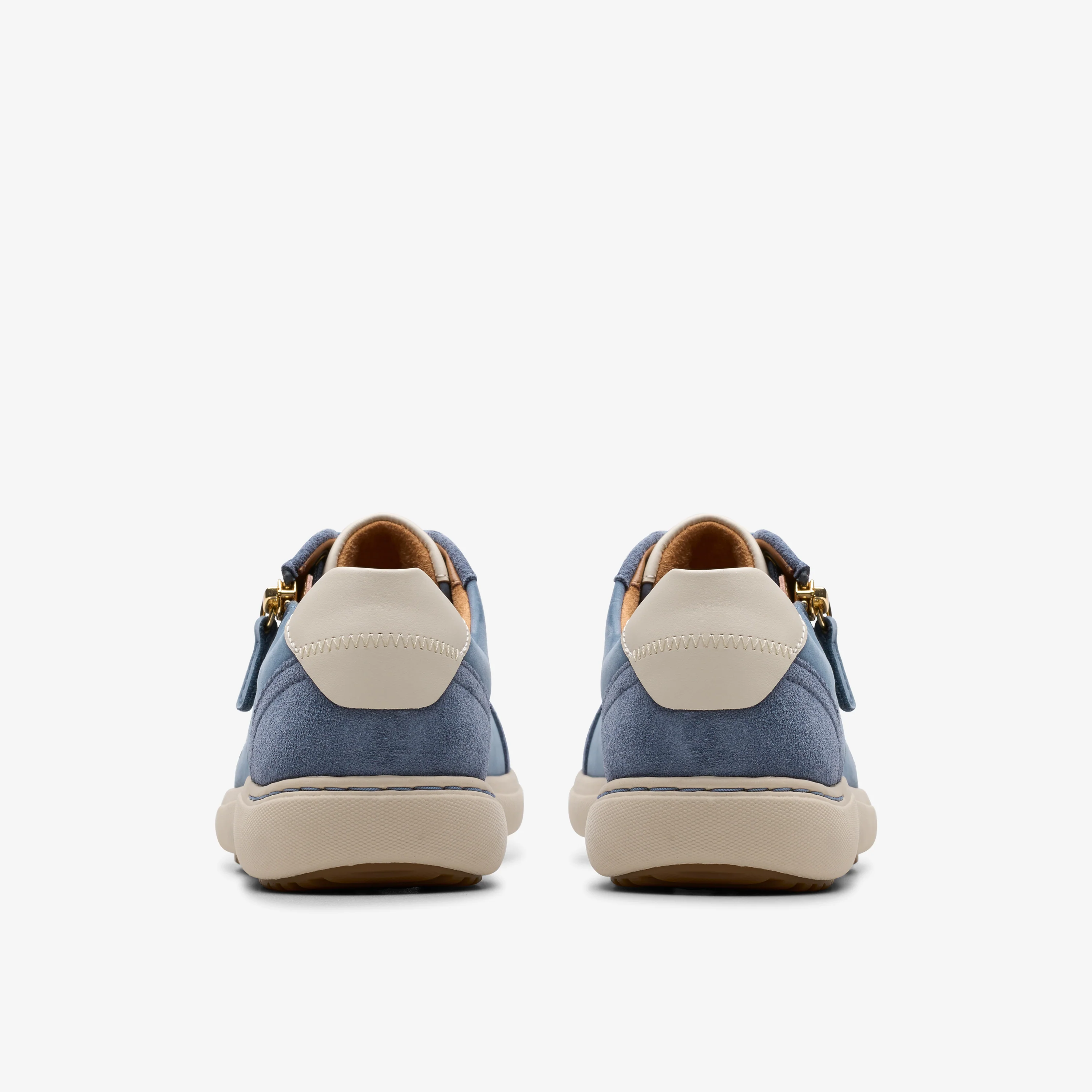 Nalle Zen Nubuck Blue Combi - Image 5