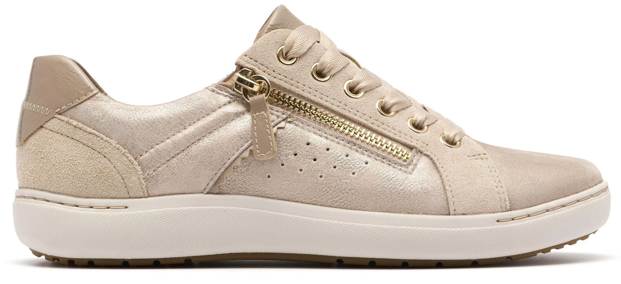 Nalle Zen Nubuck Metallic - Image 2