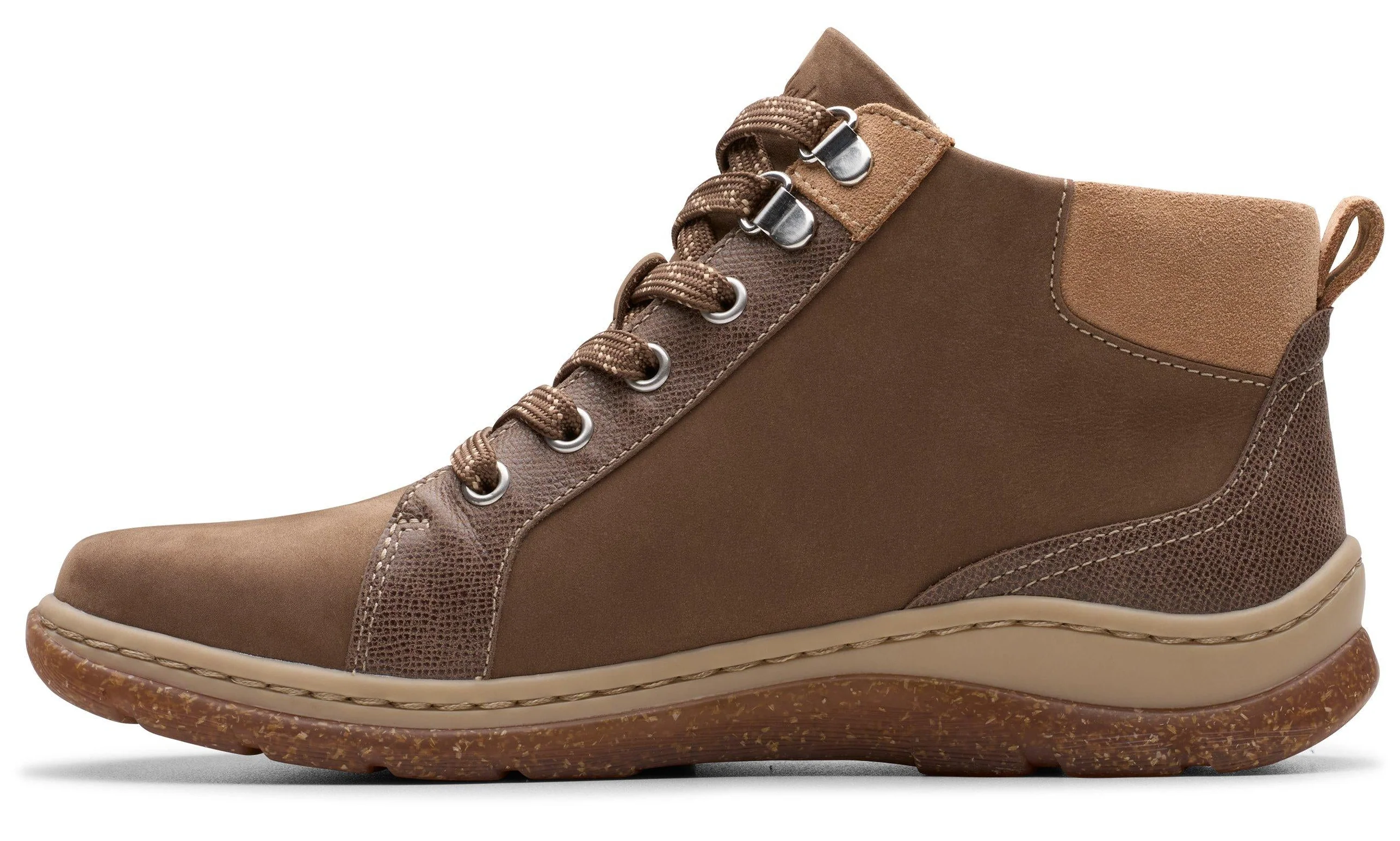 Orlene Top WP Nubuck Dark Sand - Image 3