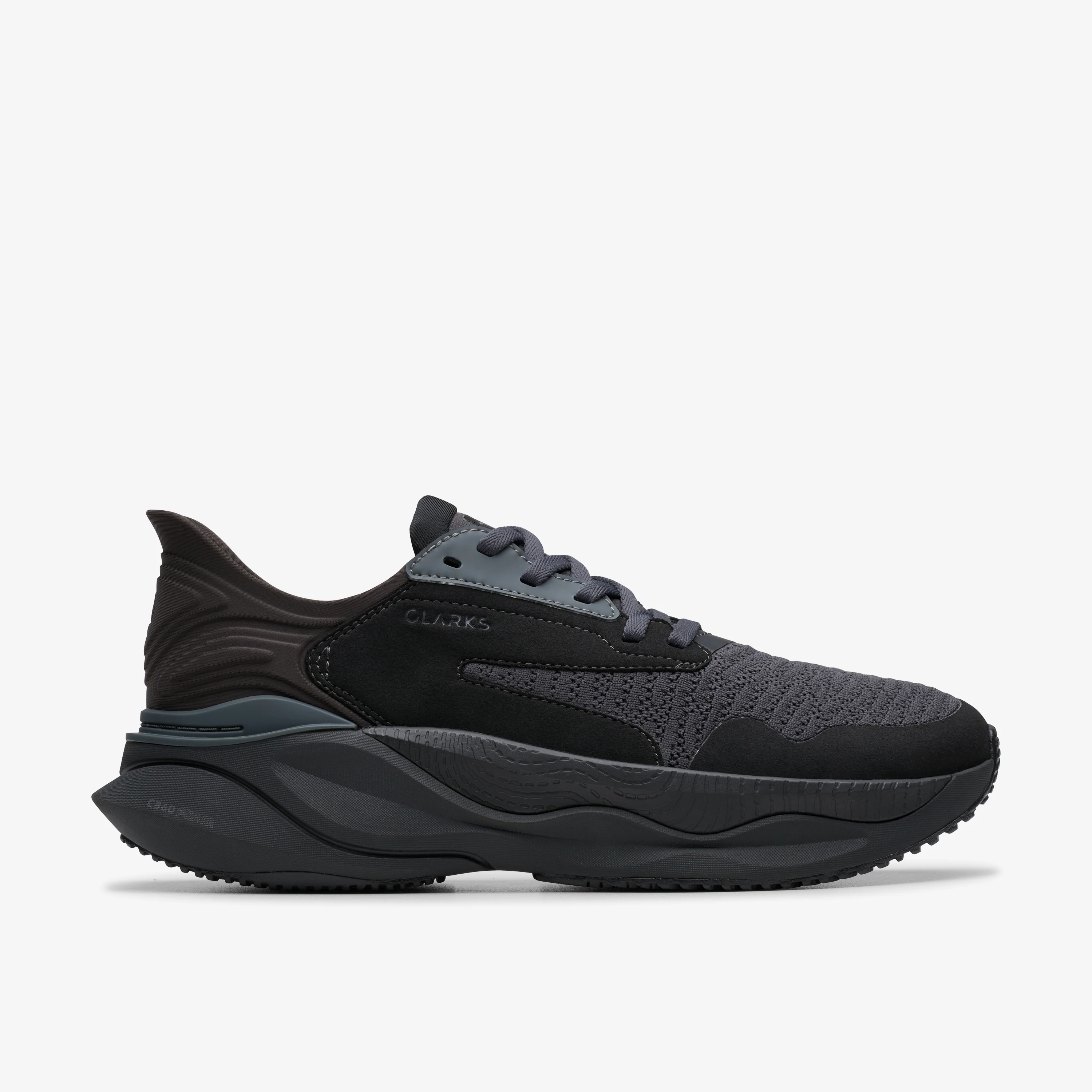 Clarks Pace Black - Image 2
