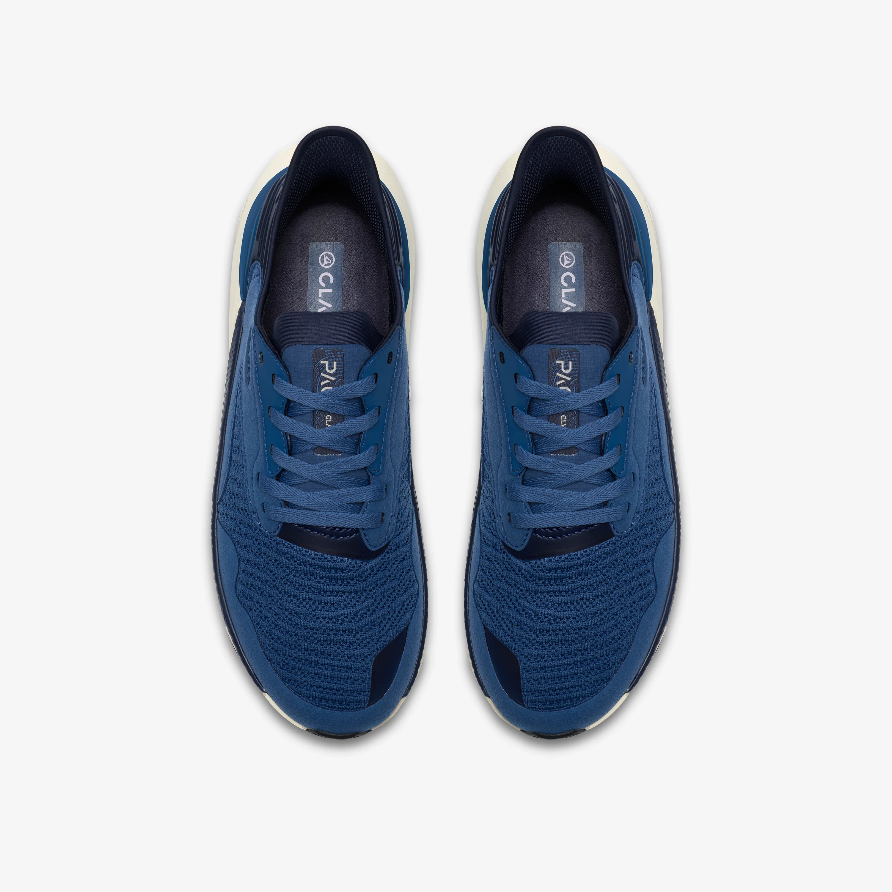 Clarks Pace Blue - Image 5