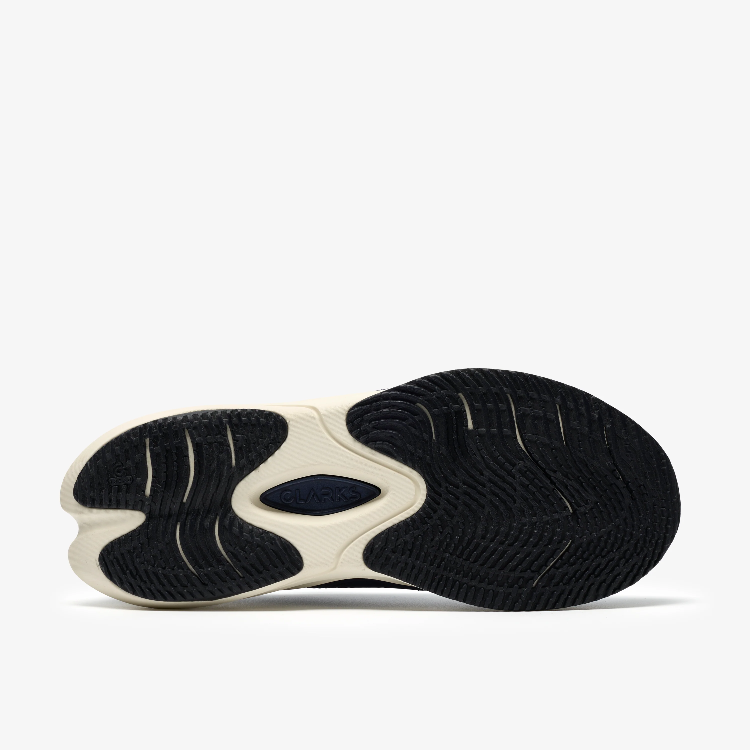 Clarks Pace Blue - Image 6