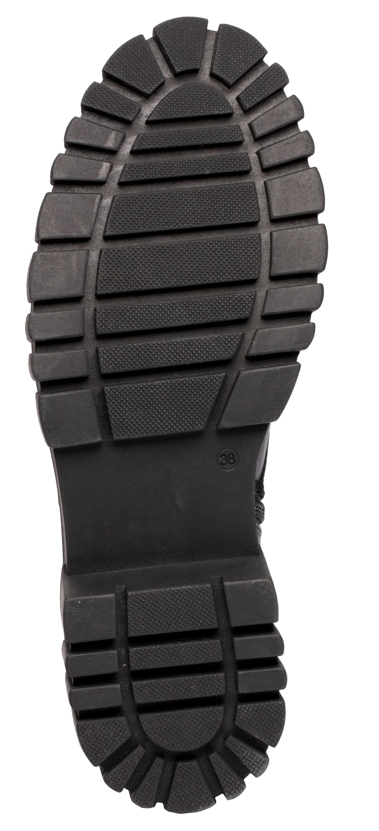 Page Lace Leather Black - Image 4