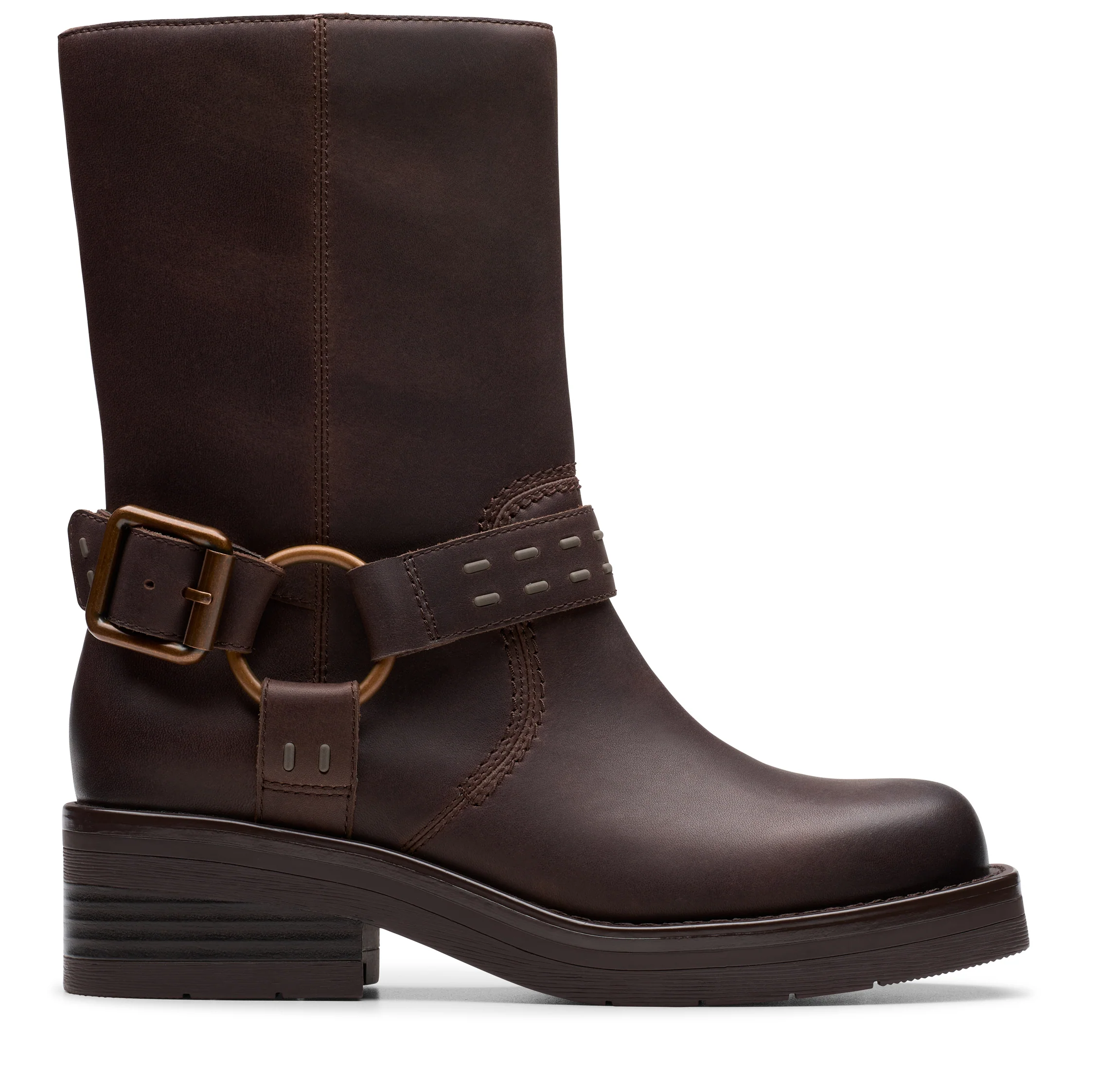 Rebelle Up Leather Walnut - Image 2