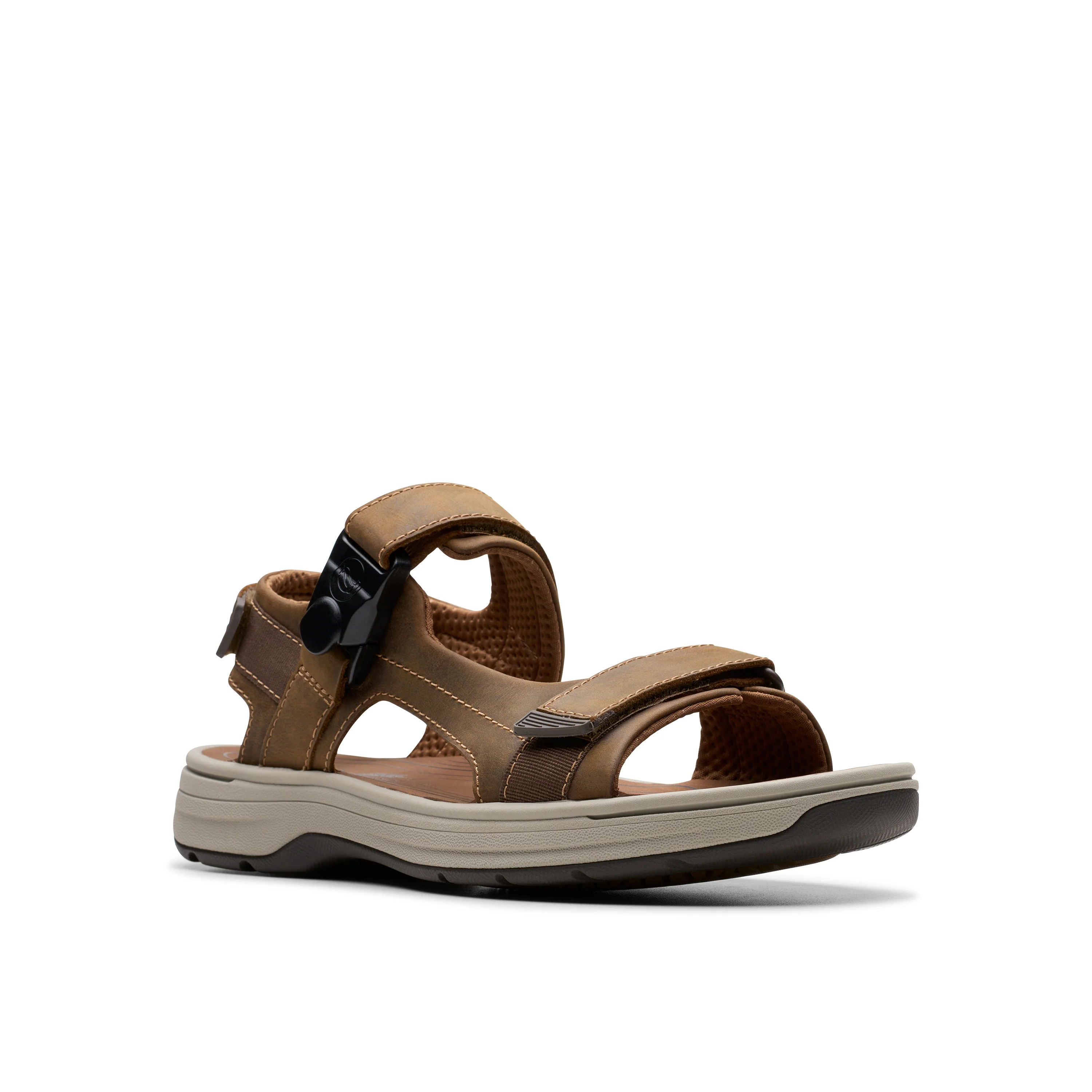 Saltway Trail Leather Light Tan Lea