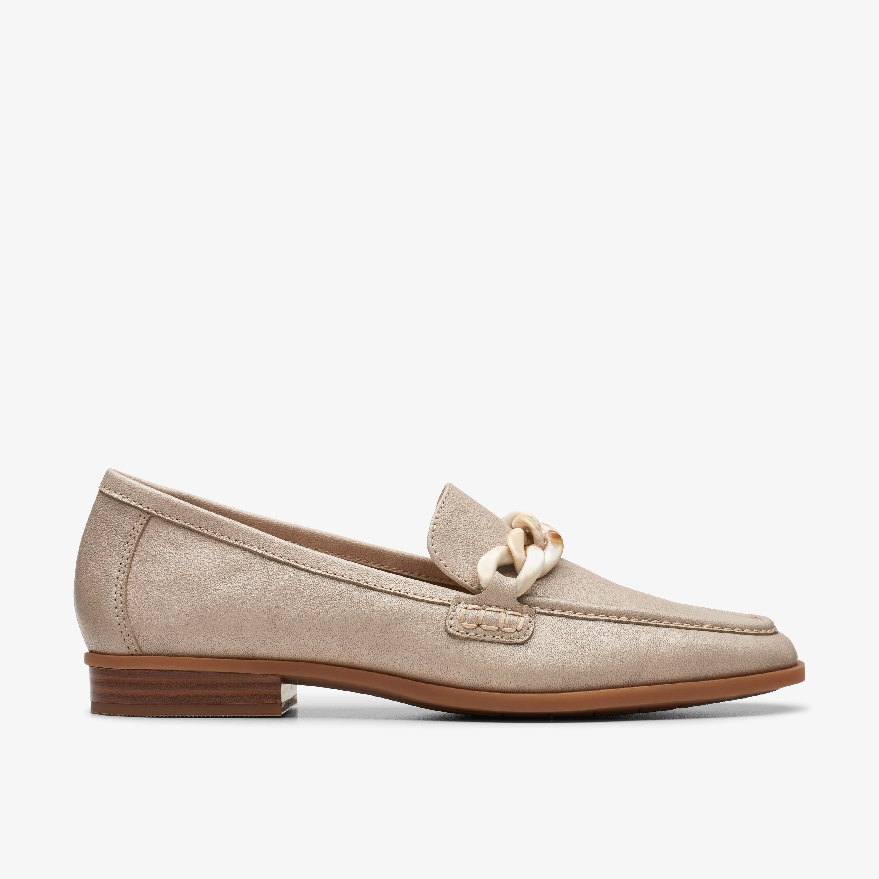 Sarafyna Iris Leather Stone Leather - Image 2