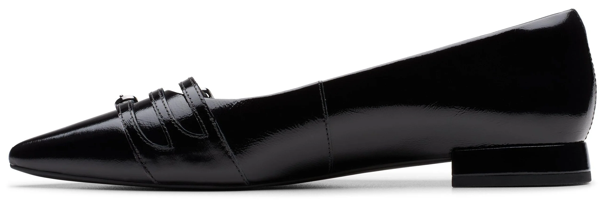 Sensa15 Strap Leather Black - Image 3