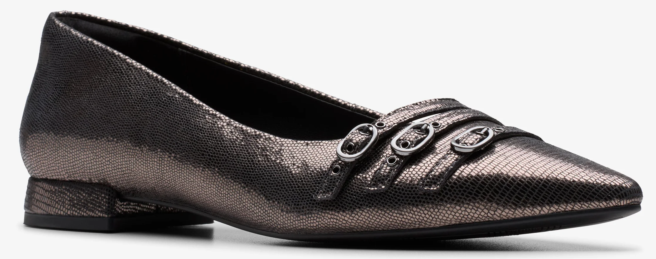 Sensa15 Strap Leather Metallic