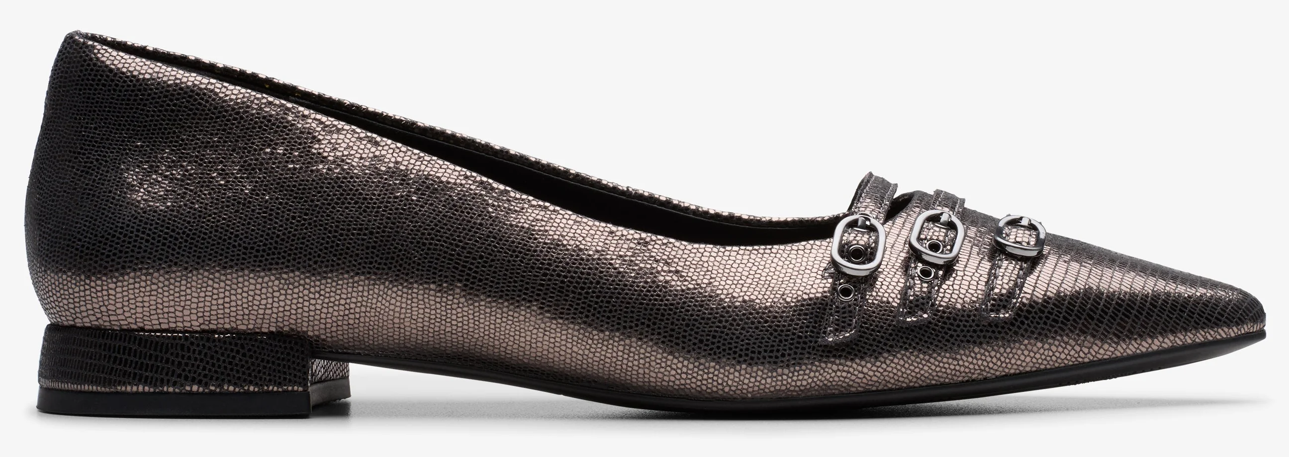 Sensa15 Strap Leather Metallic - Image 2