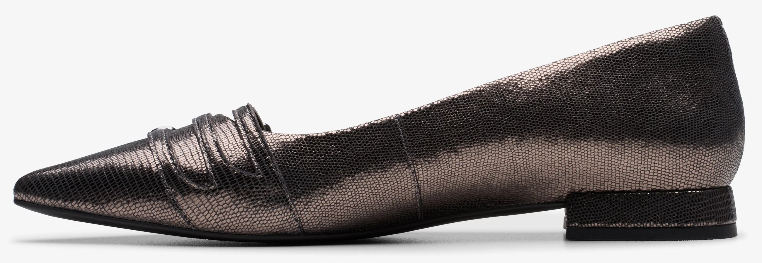 Sensa15 Strap Leather Metallic - Image 3
