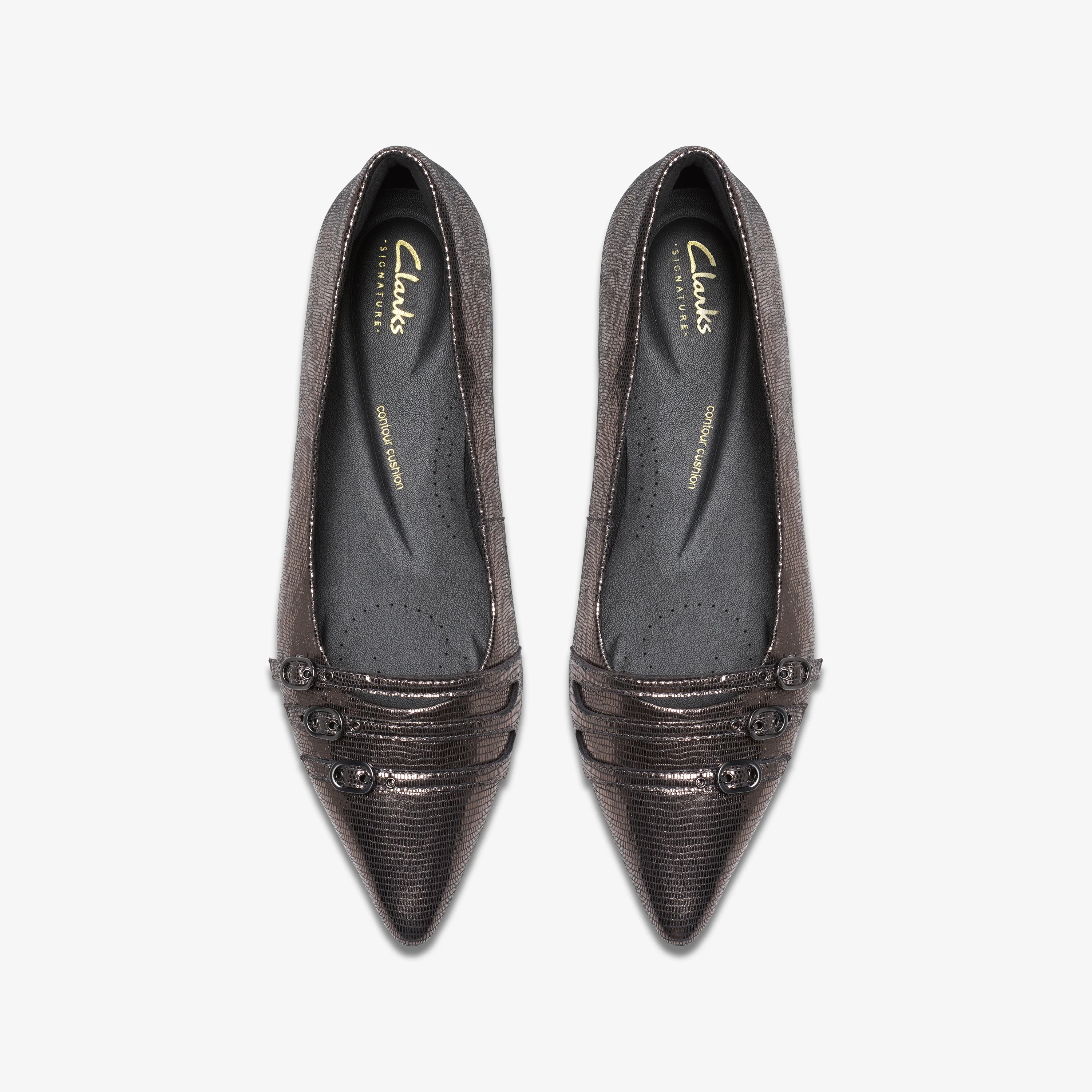 Sensa15 Strap Leather Metallic - Image 6
