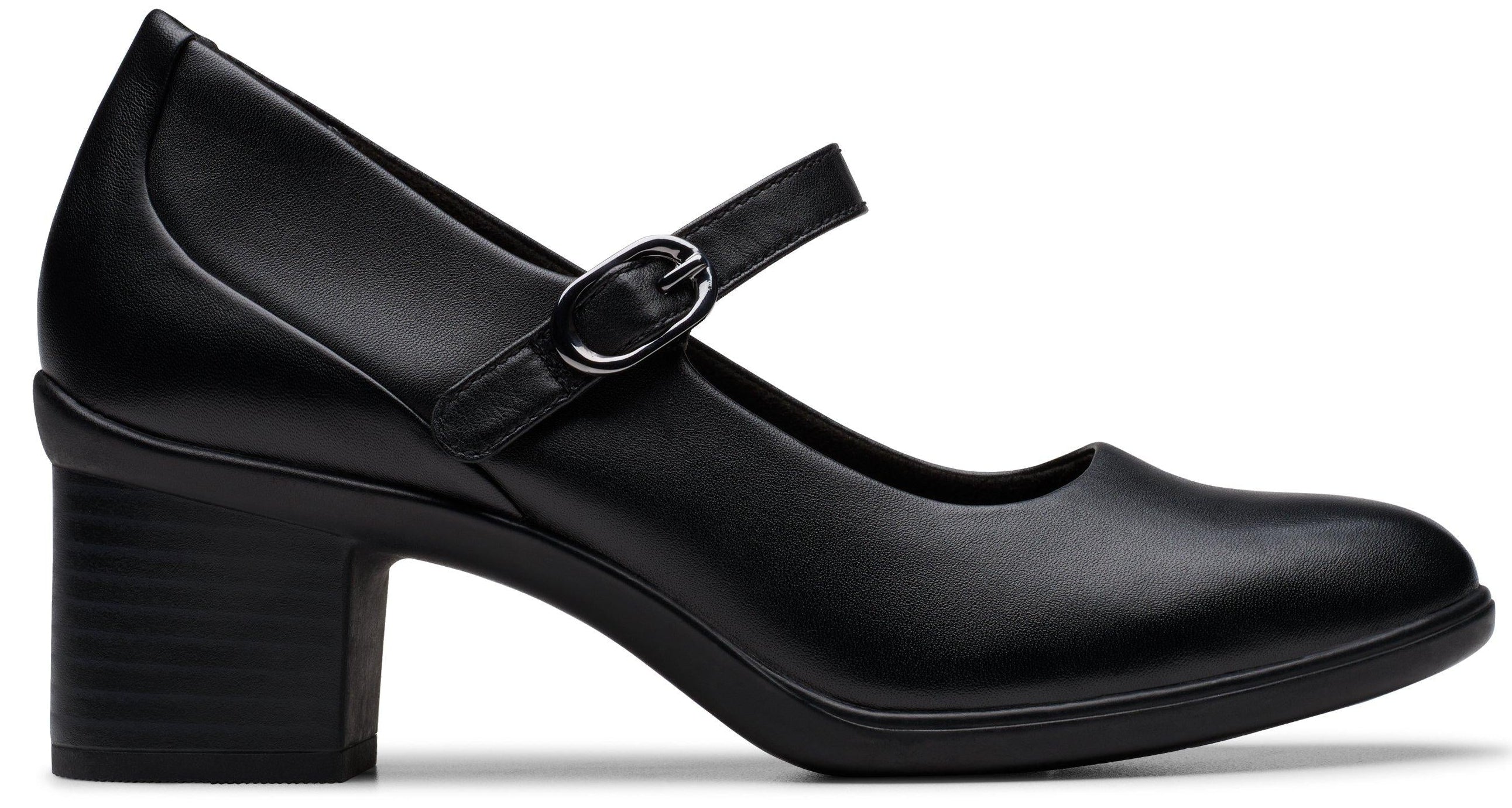 Shaya Jane Leather Black - Image 2