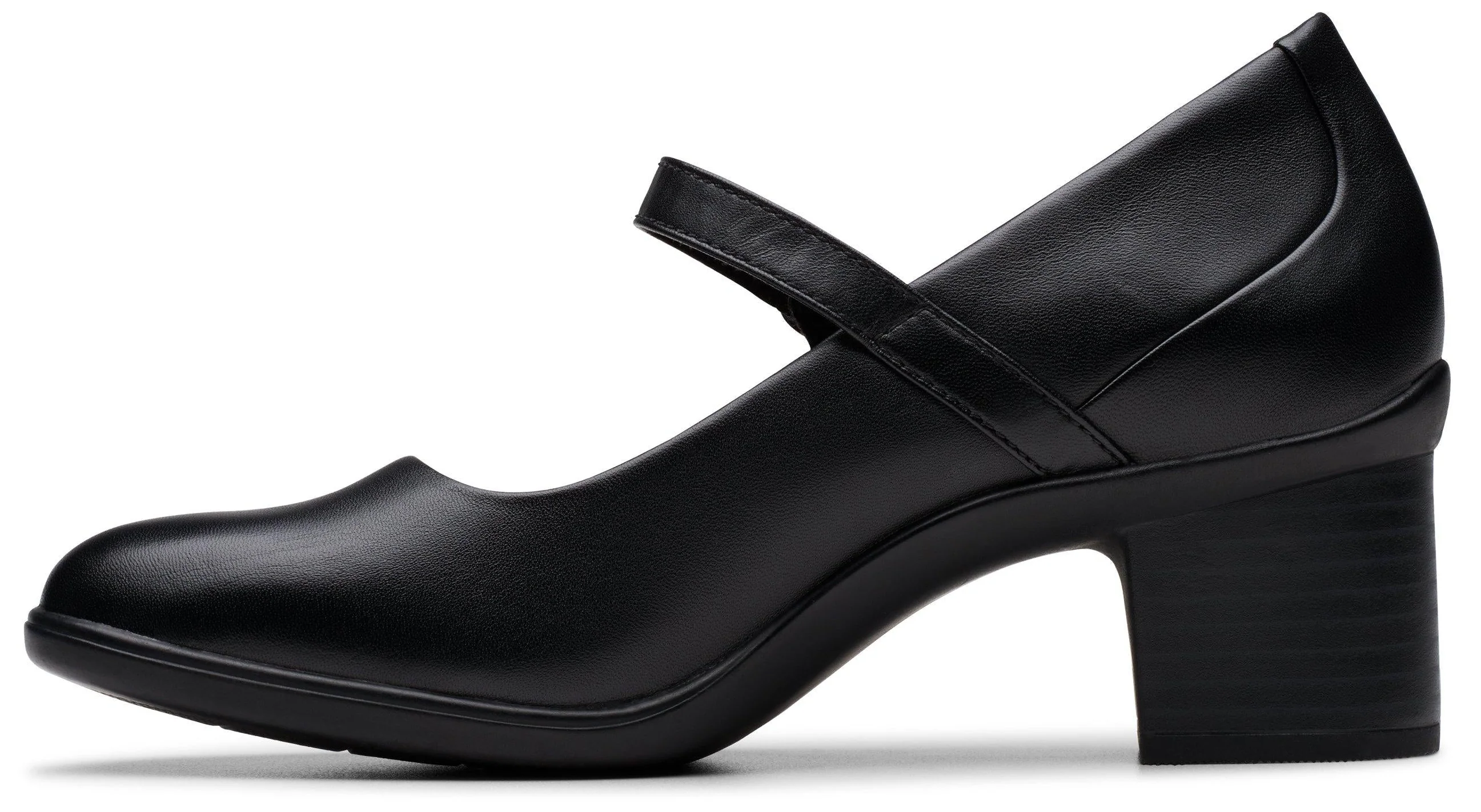 Shaya Jane Leather Black - Image 3