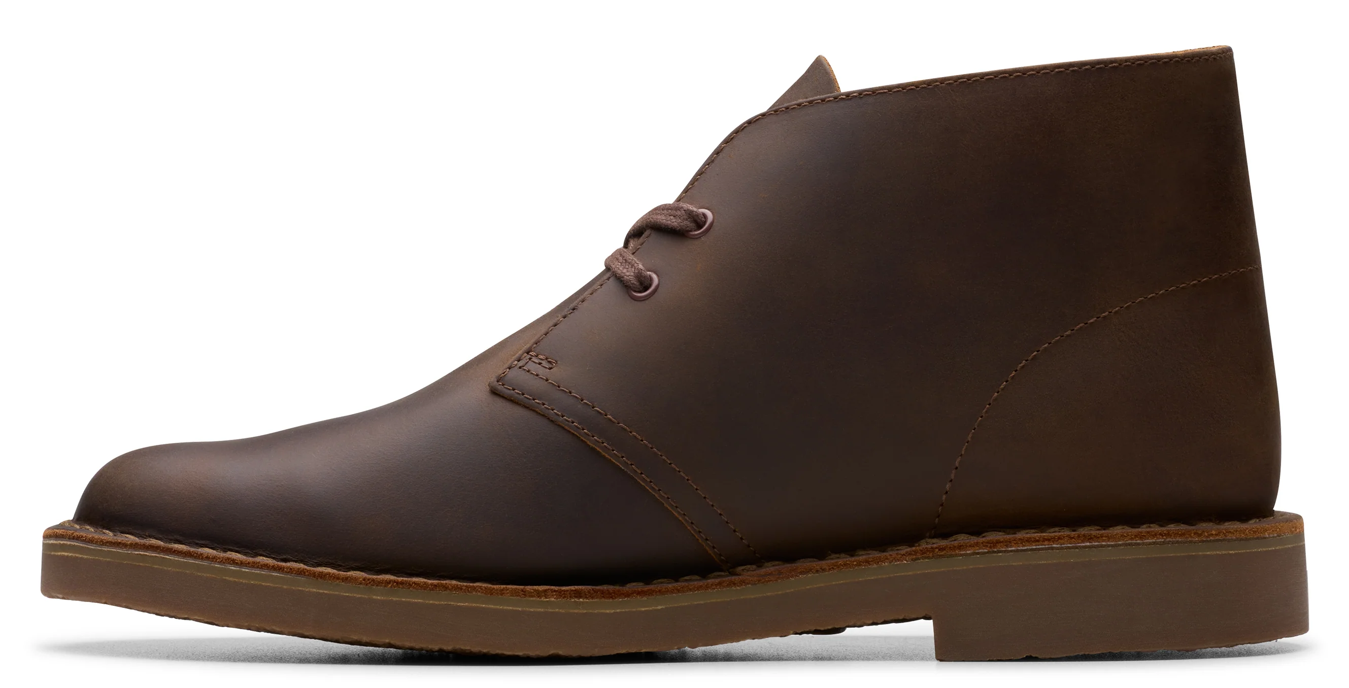 Shepton Leather Dark Brown - Image 3