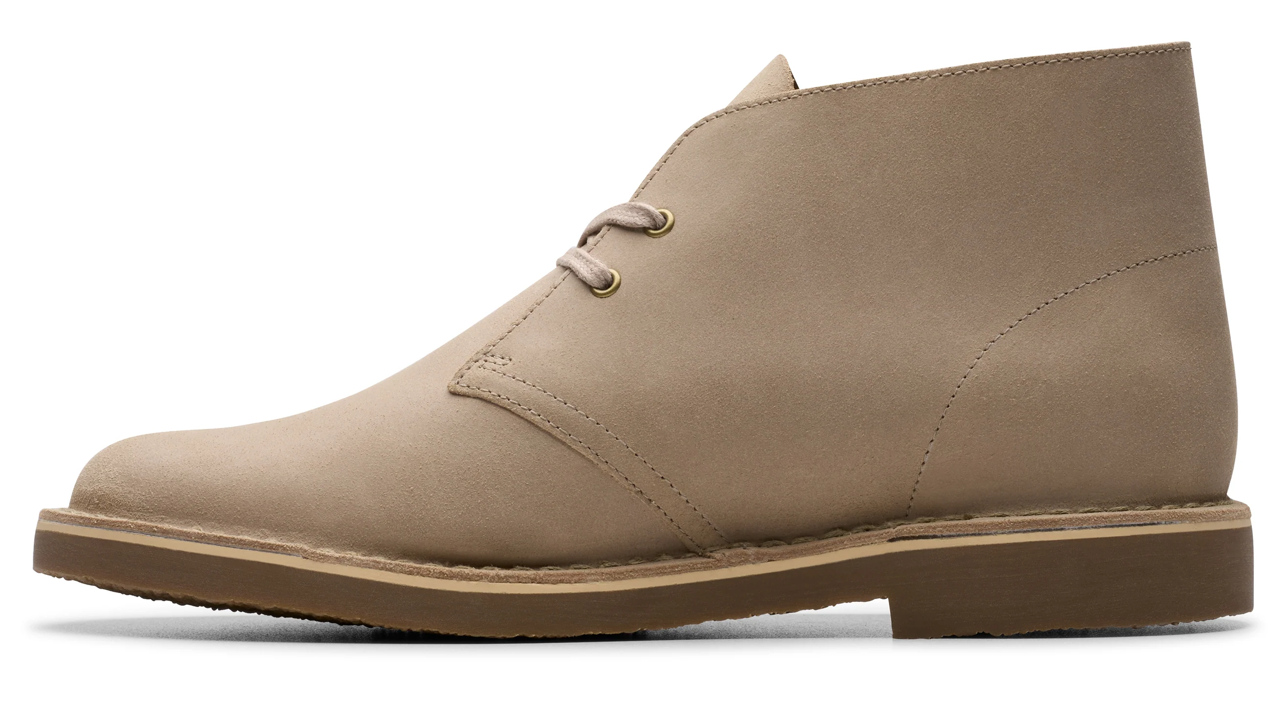 Shepton Suede Taupe Distressed - Image 3