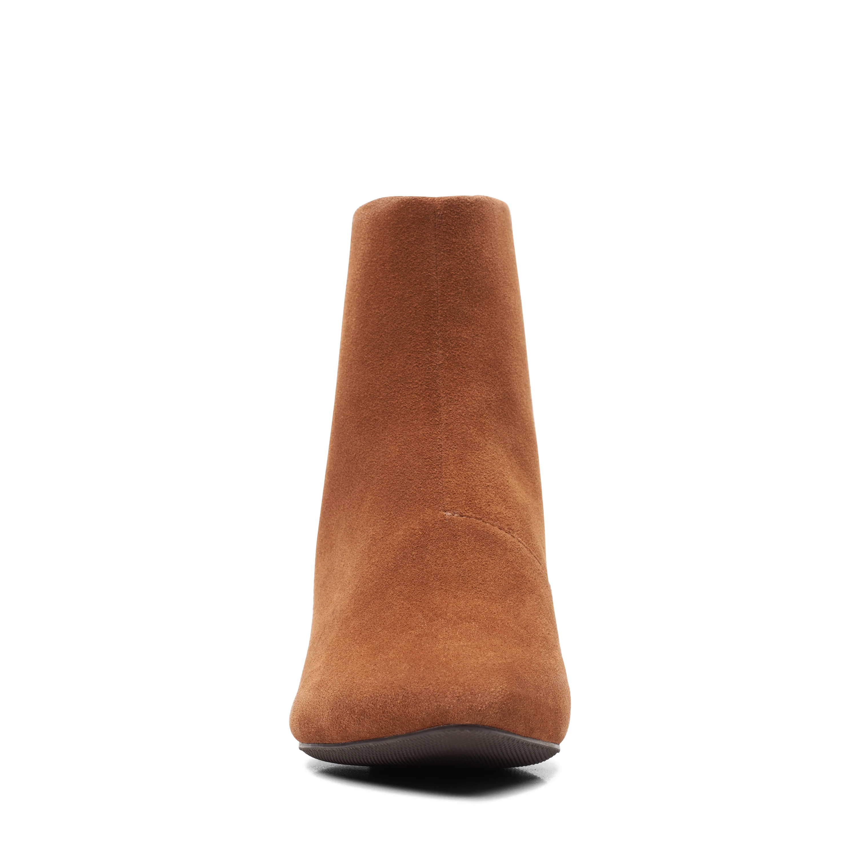 Teresa Boot Dark Tan - Image 3