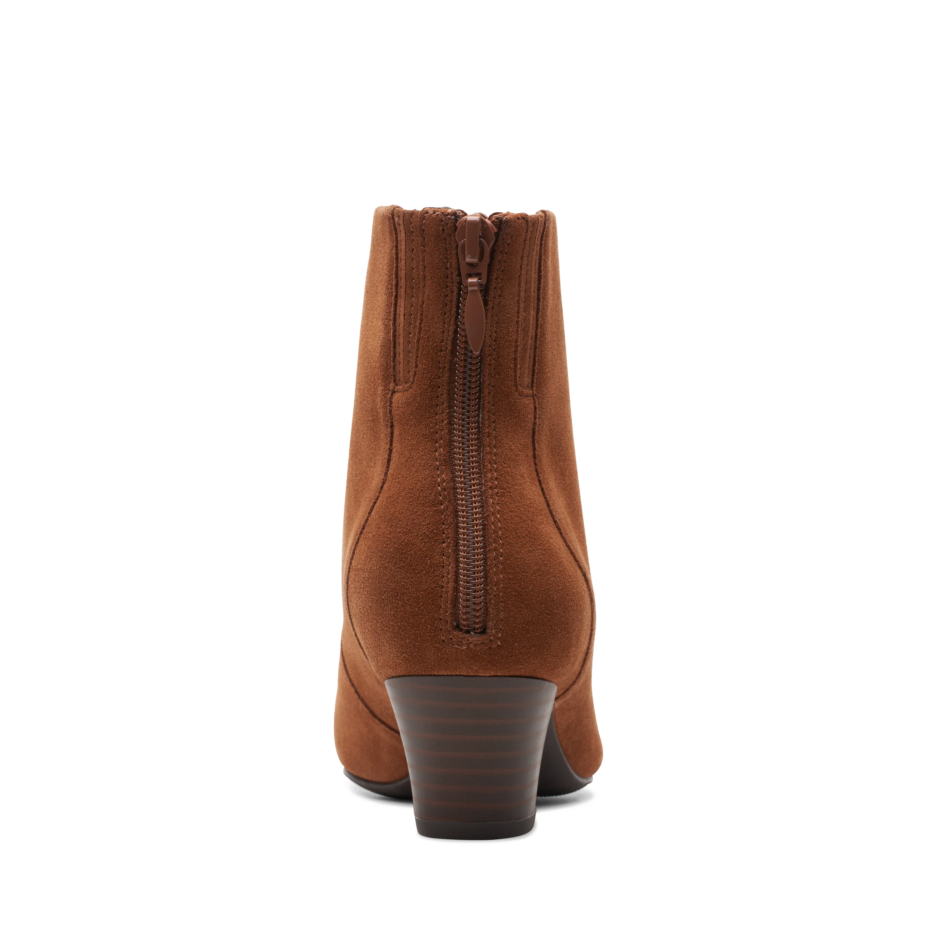 Teresa Boot Dark Tan - Image 6