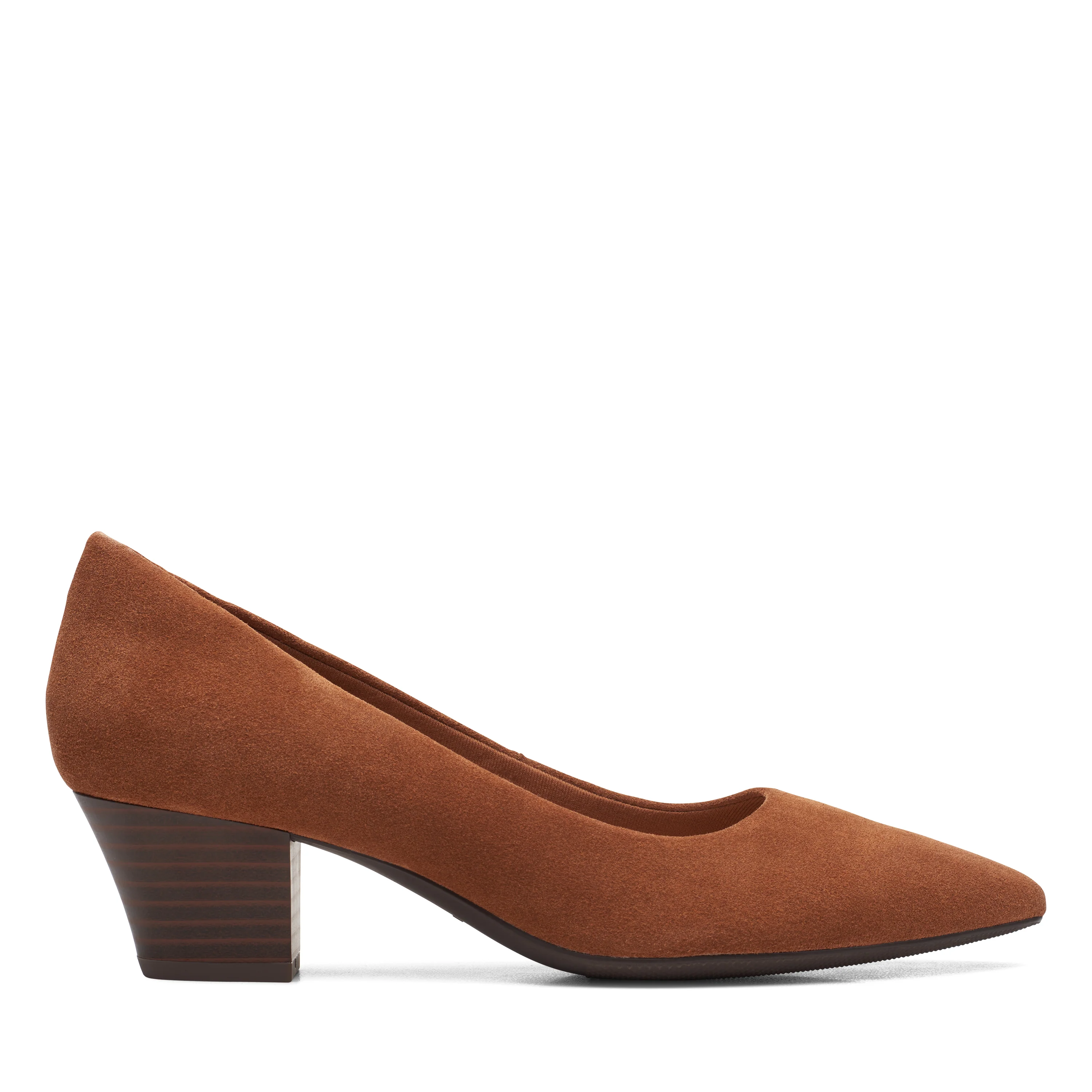 Teresa Step Dark Tan - Image 2