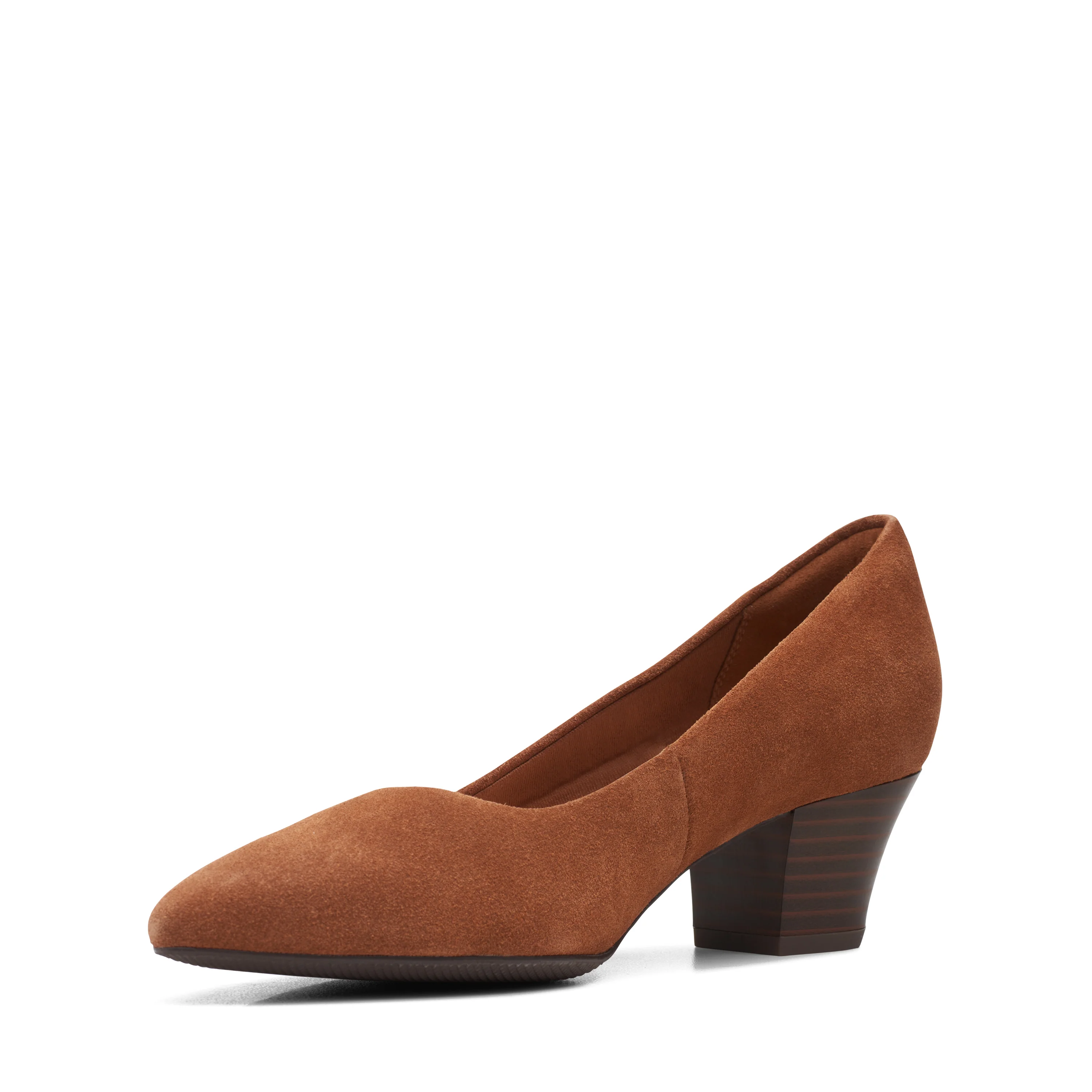 Teresa Step Dark Tan - Image 4