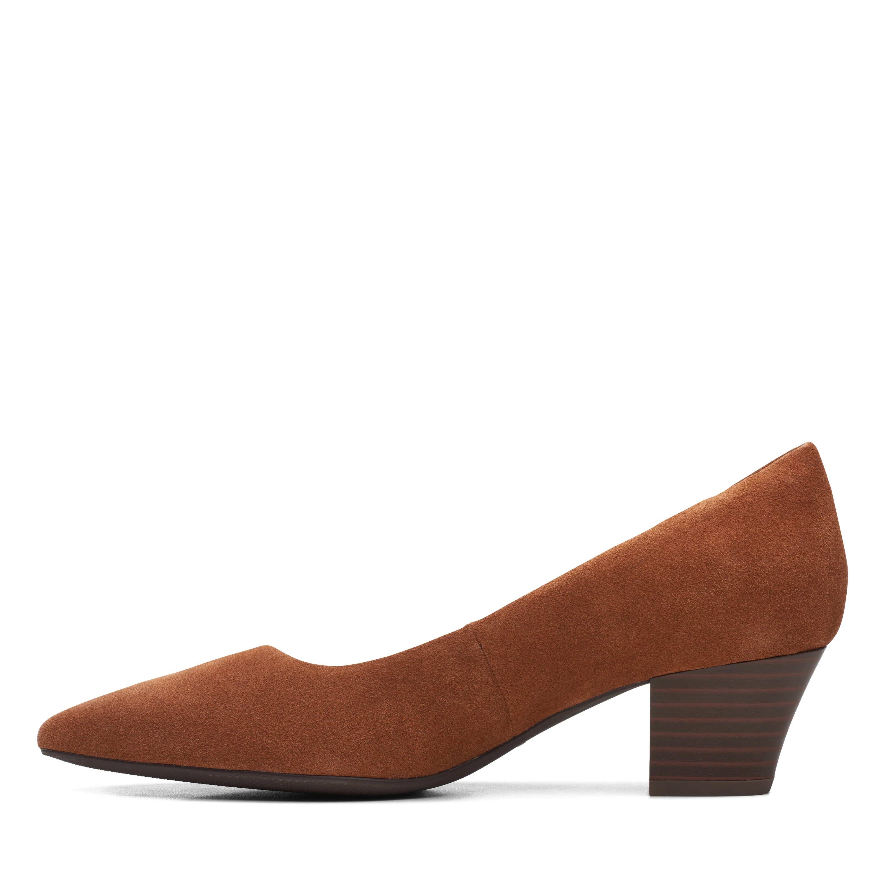 Teresa Step Dark Tan - Image 5