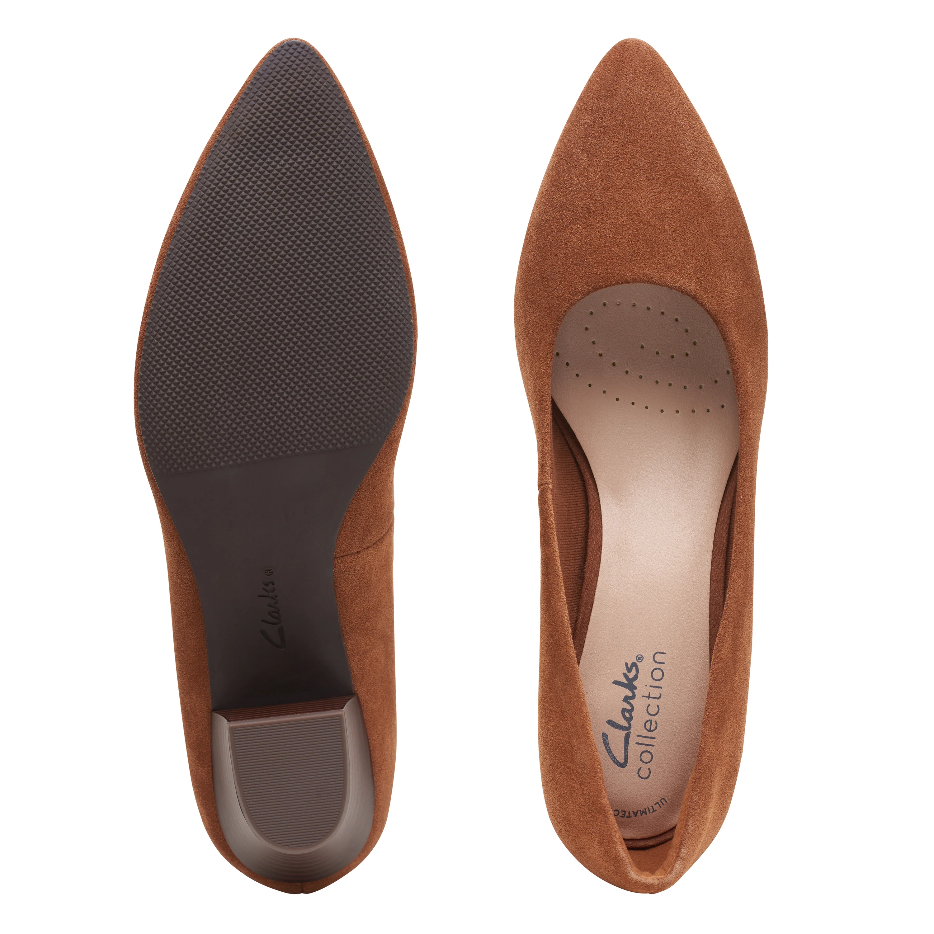 Teresa Step Dark Tan - Image 7
