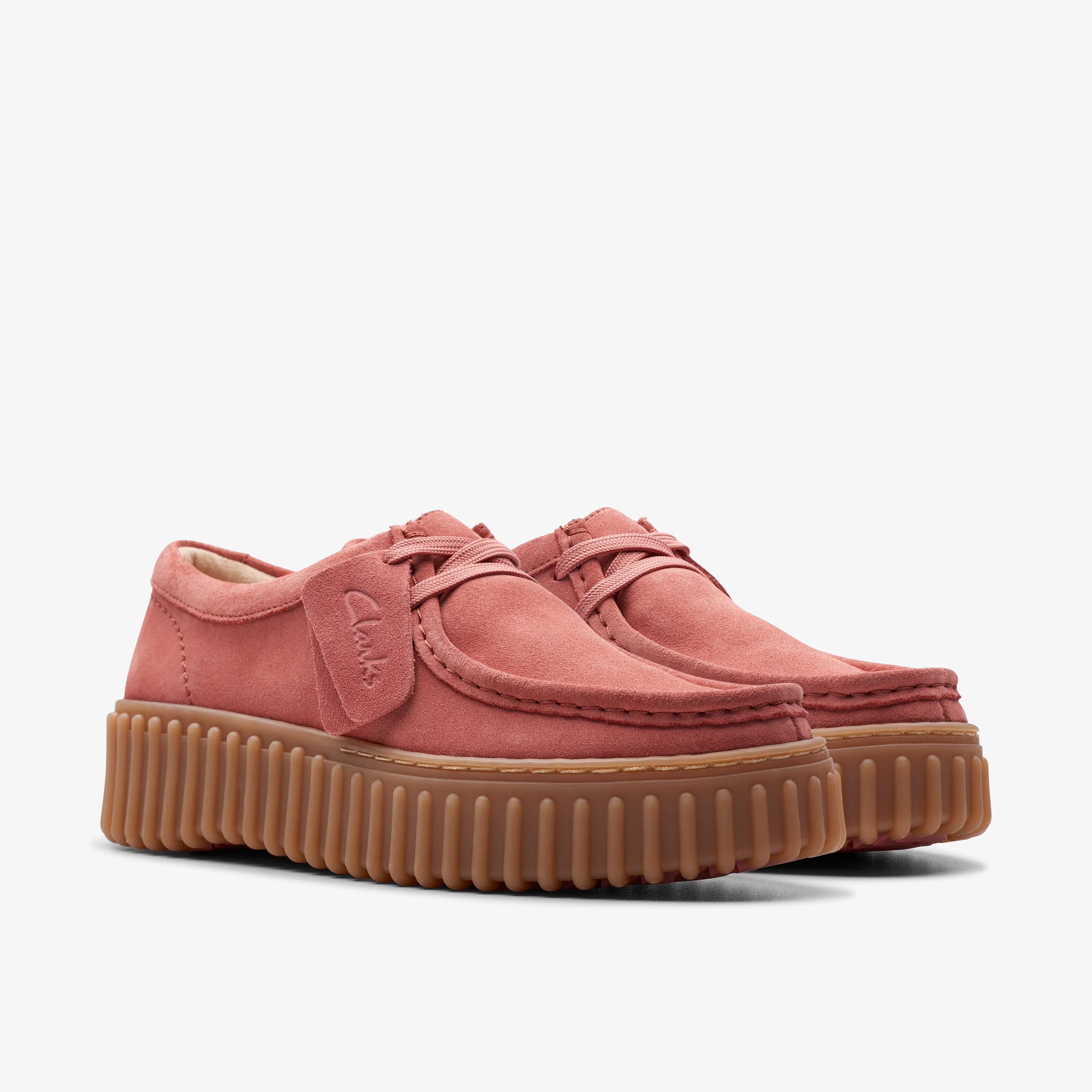 Torhill Bee Suede Dusty Rose Sde