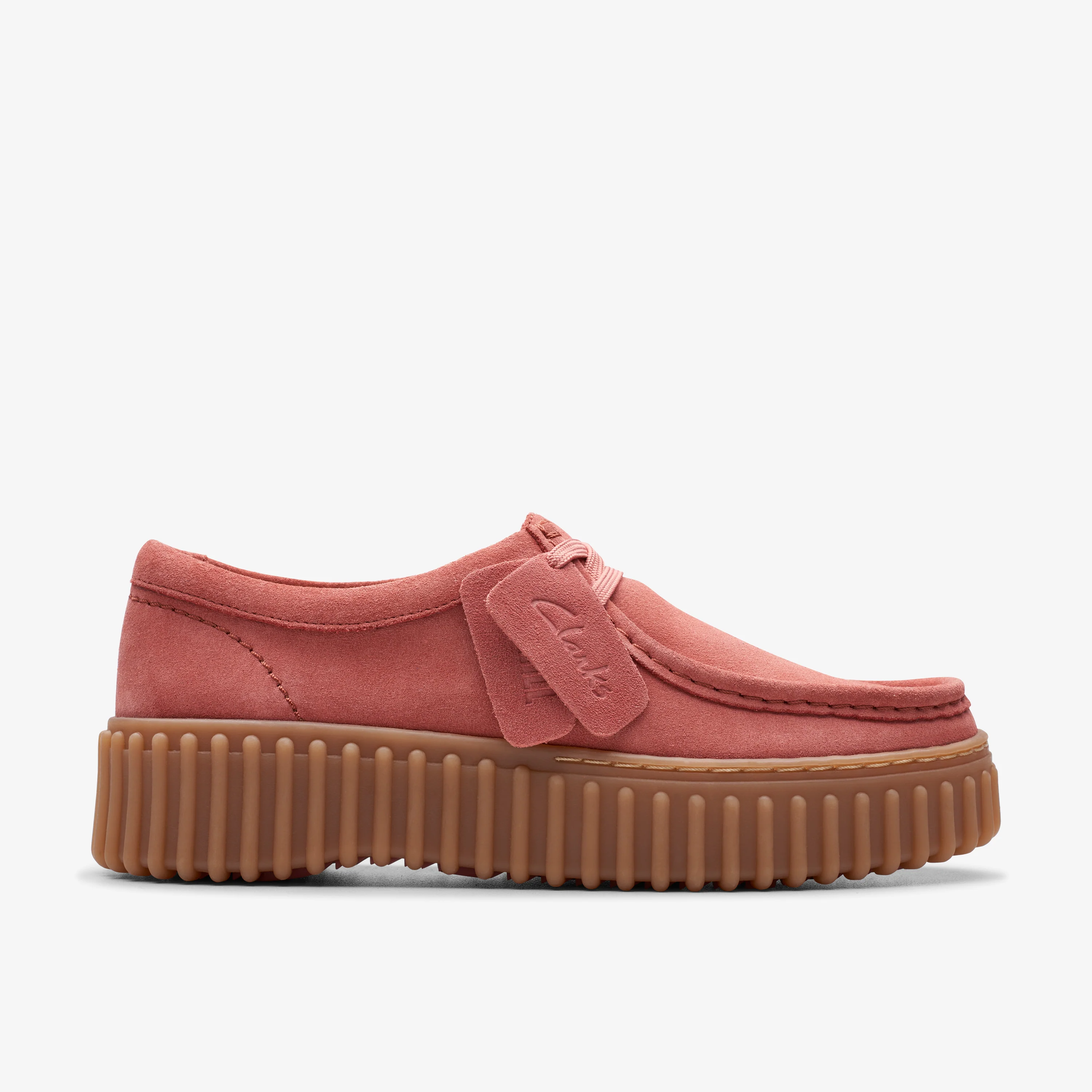 Torhill Bee Suede Dusty Rose Sde - Image 2