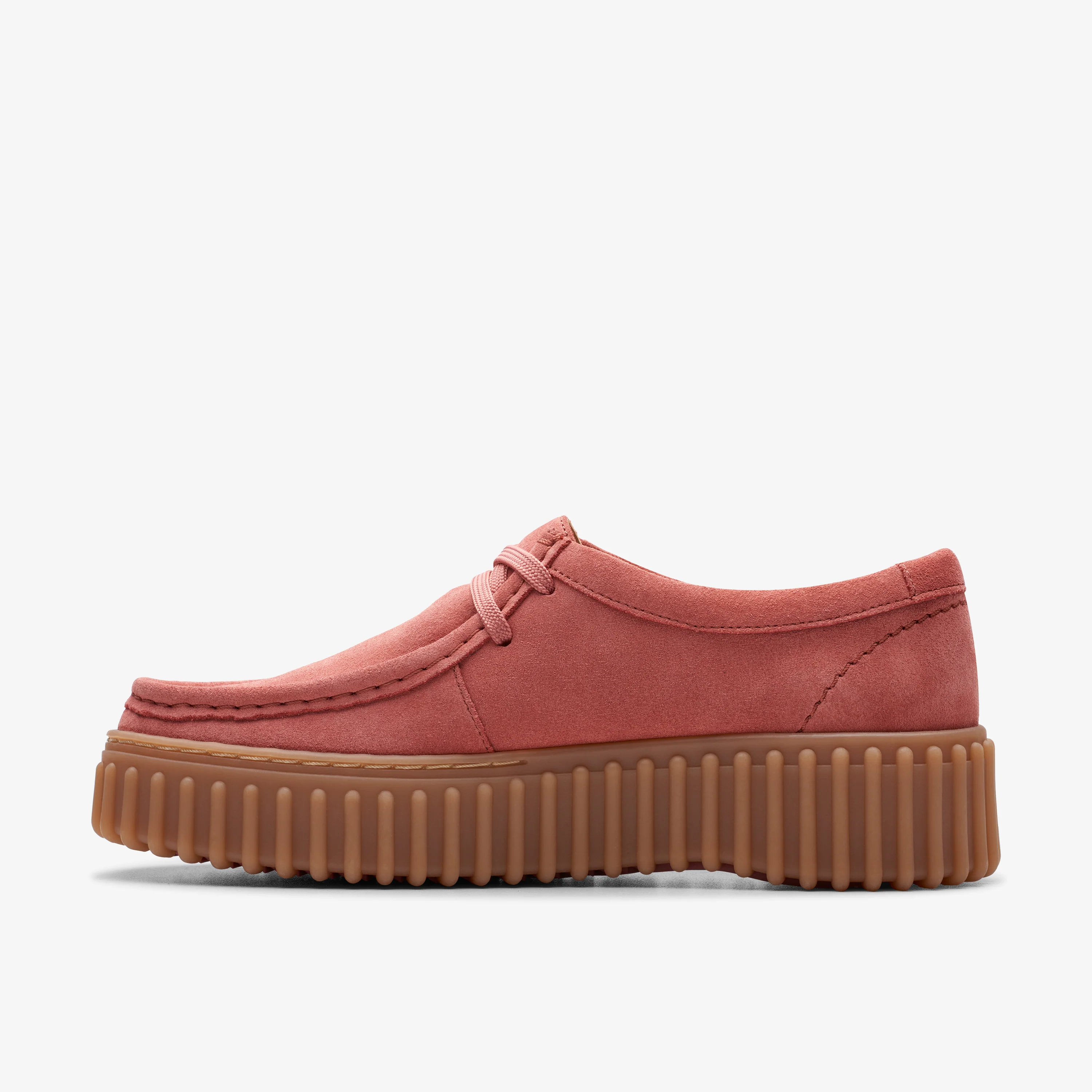 Torhill Bee Suede Dusty Rose Sde - Image 3