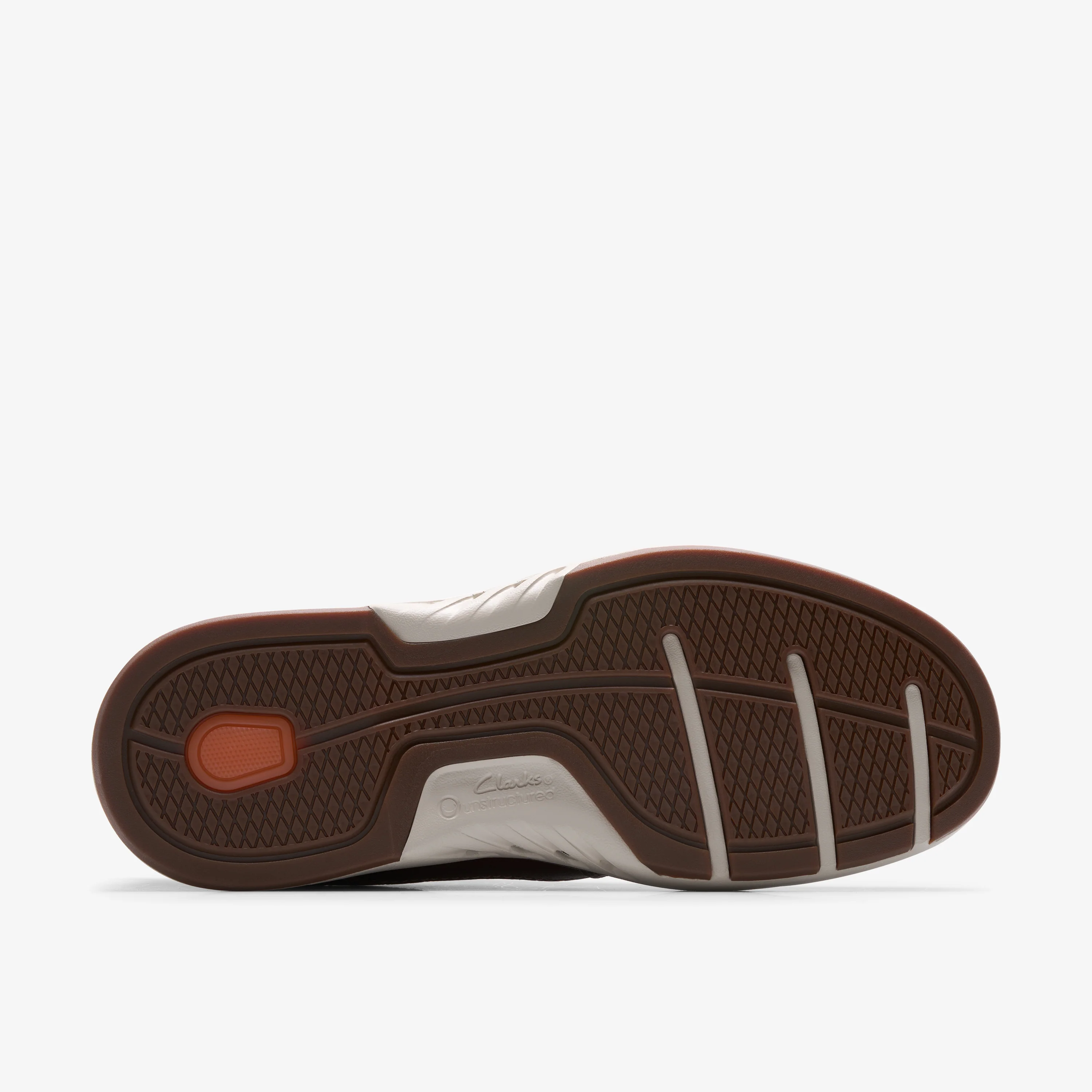 Un Briley Tie Dark Tan - Image 6