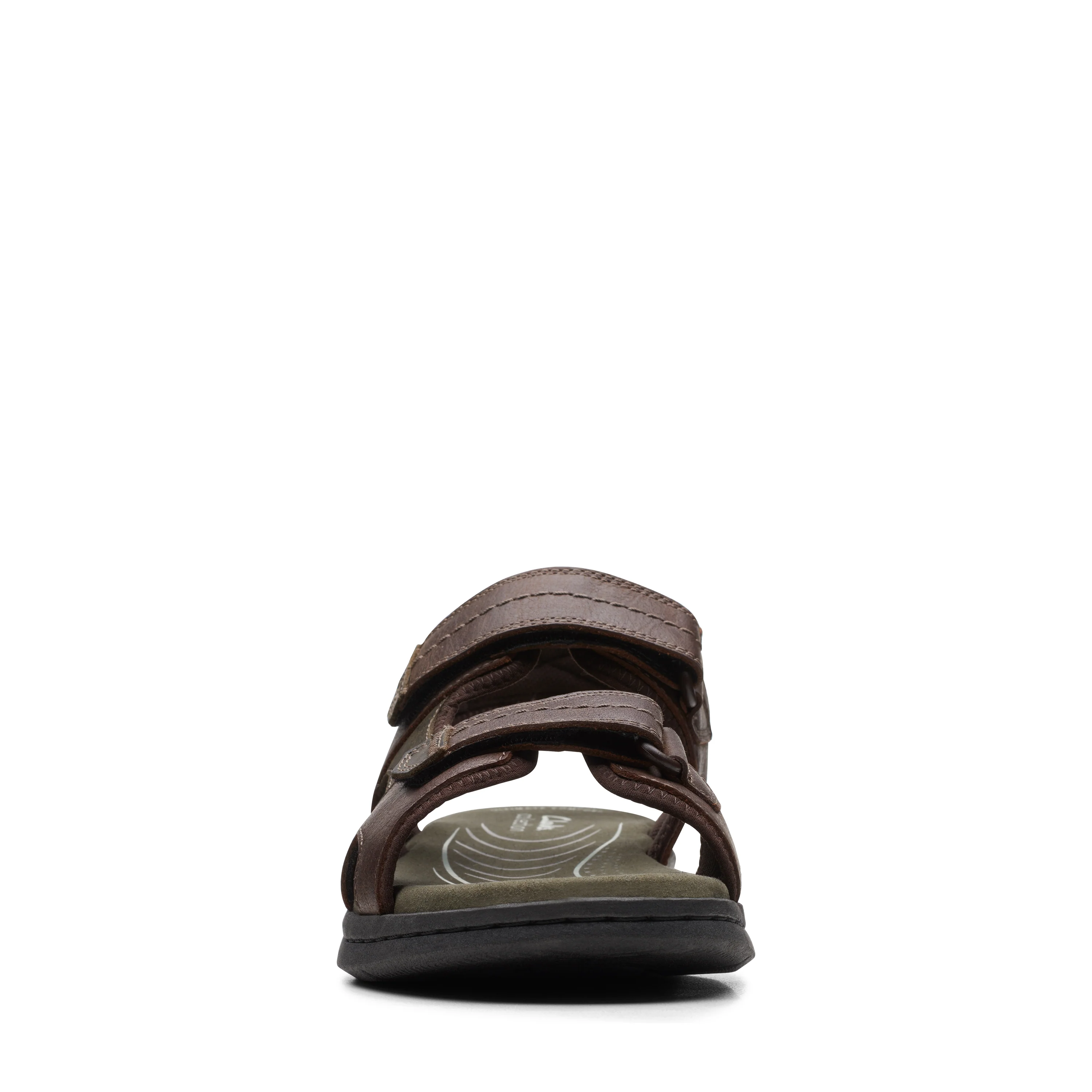 Walkford Walk Leather Dark Brown - Image 4