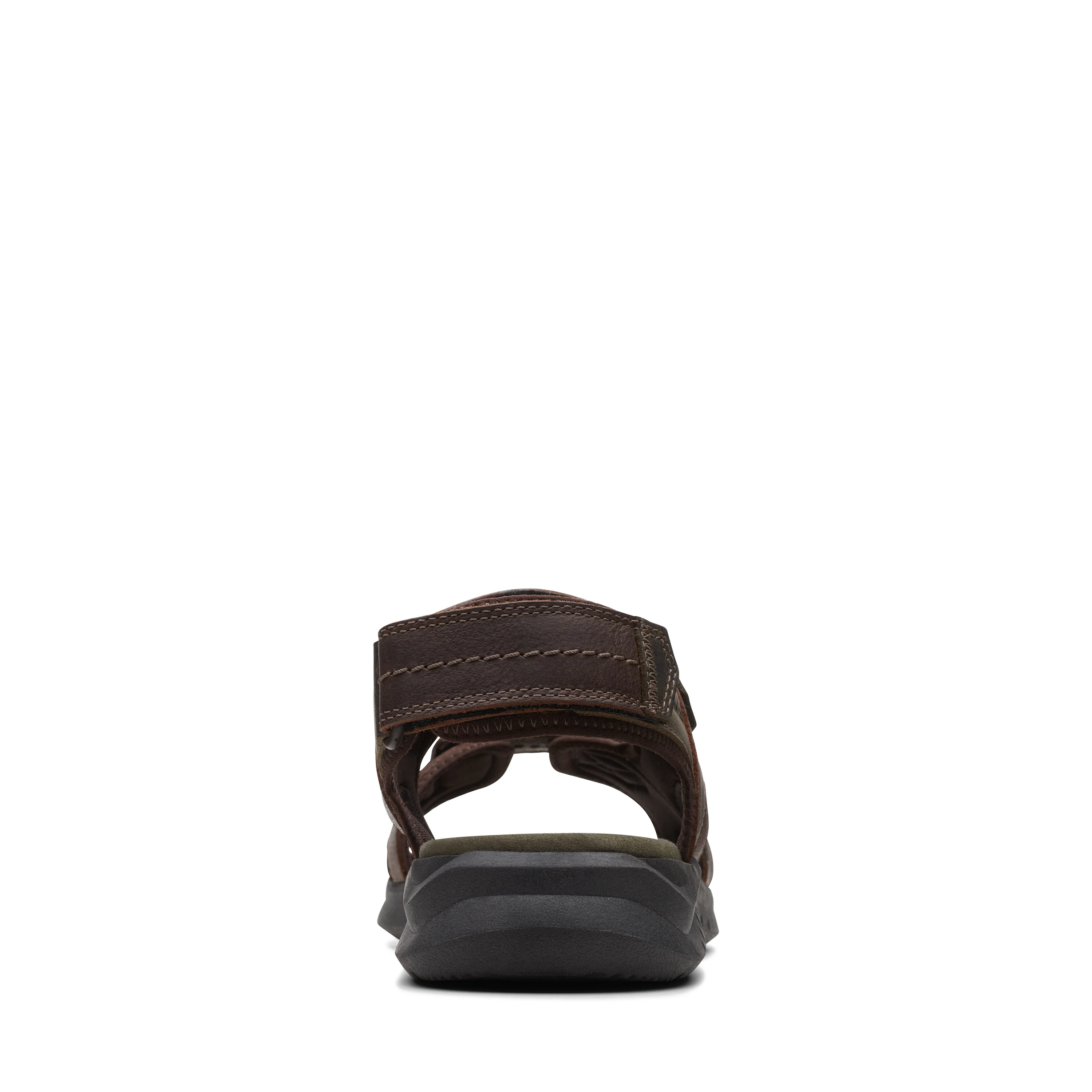 Walkford Walk Leather Dark Brown - Image 5