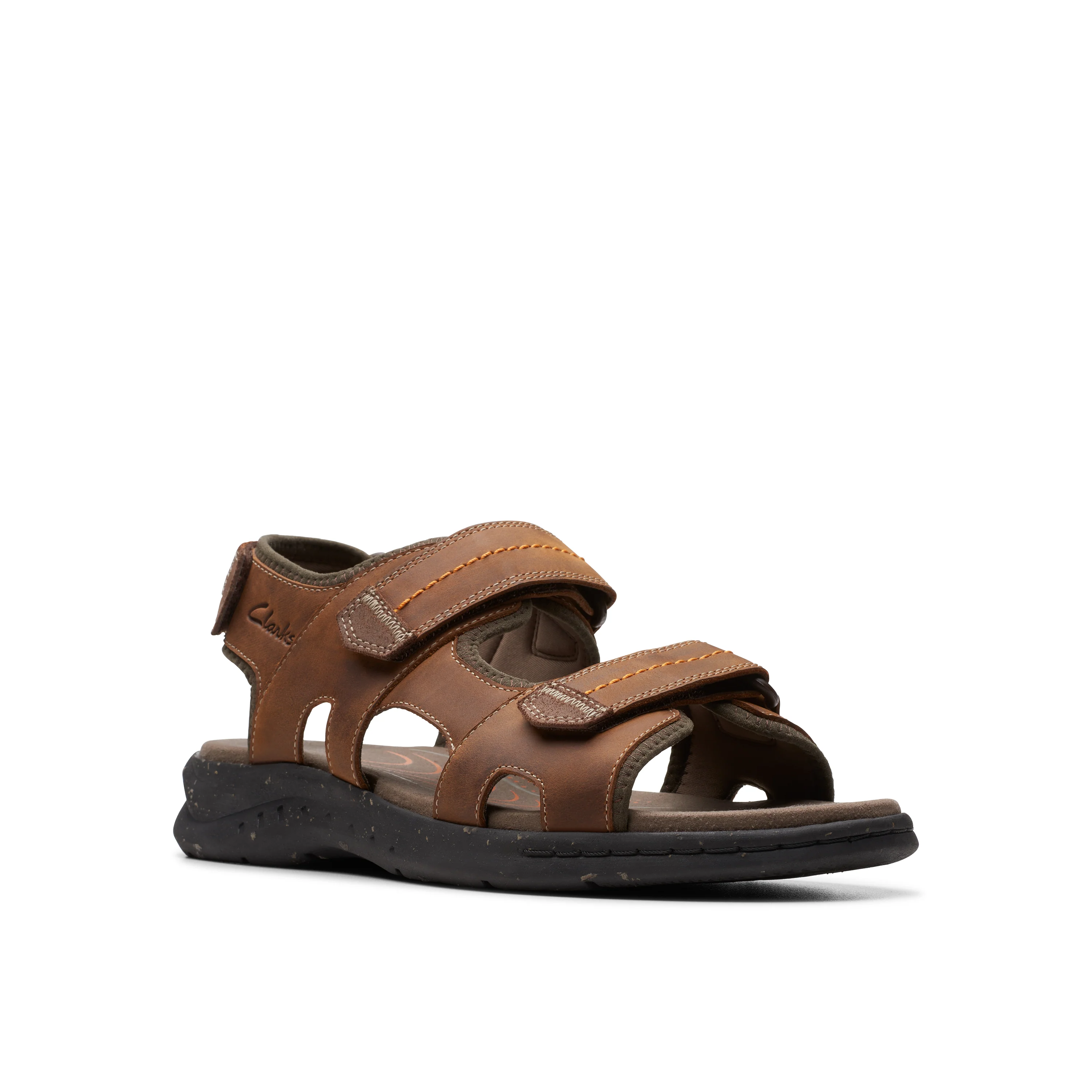 Walkford Walk Leather Light Brown Lea