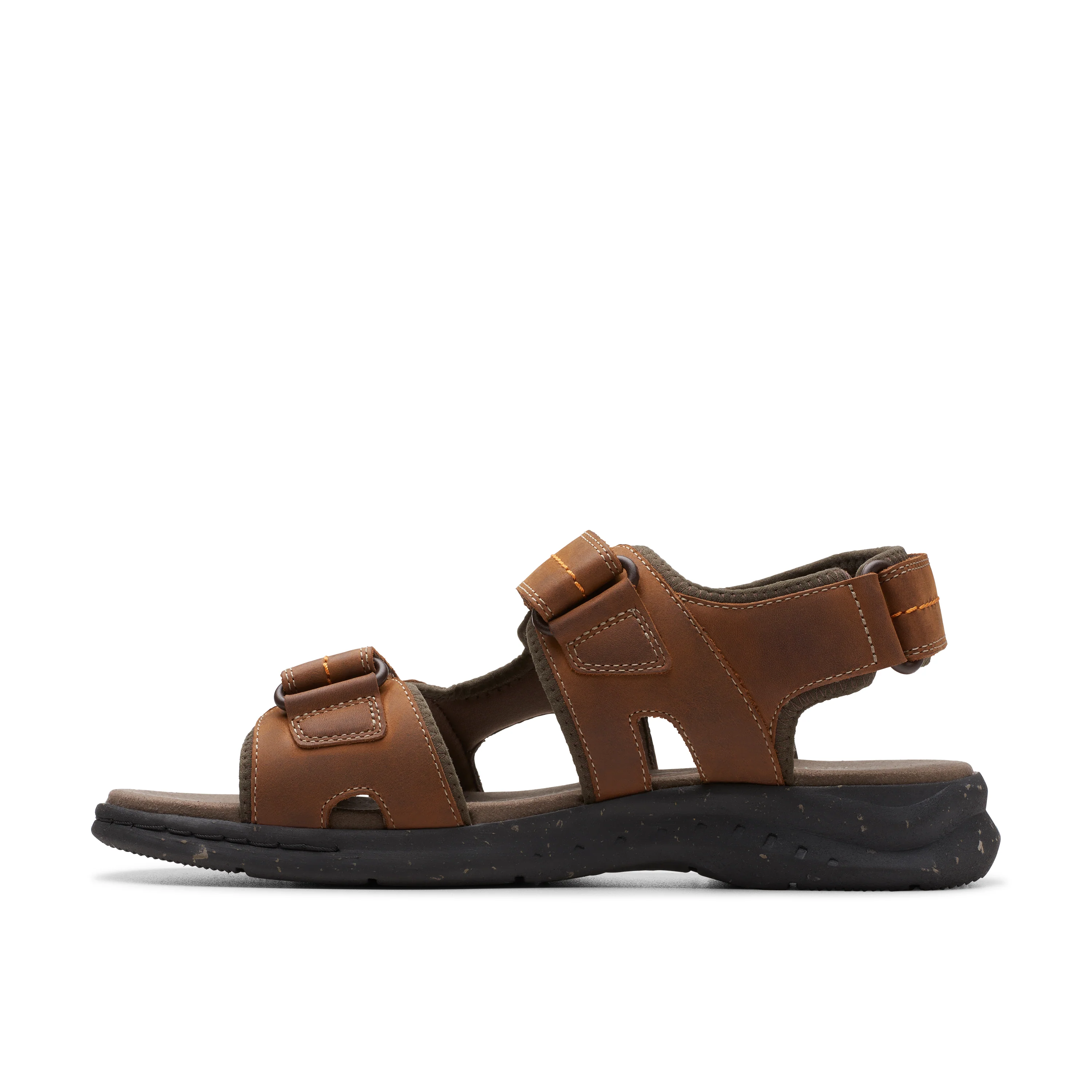 Walkford Walk Leather Light Brown Lea - Image 3