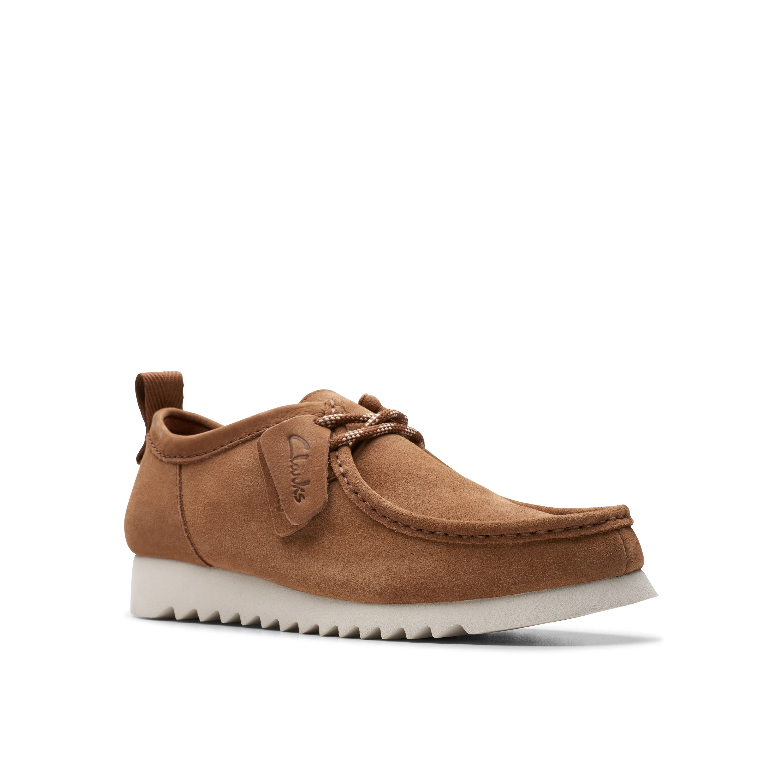 Wallabeeftrelo Suede Cola Suede