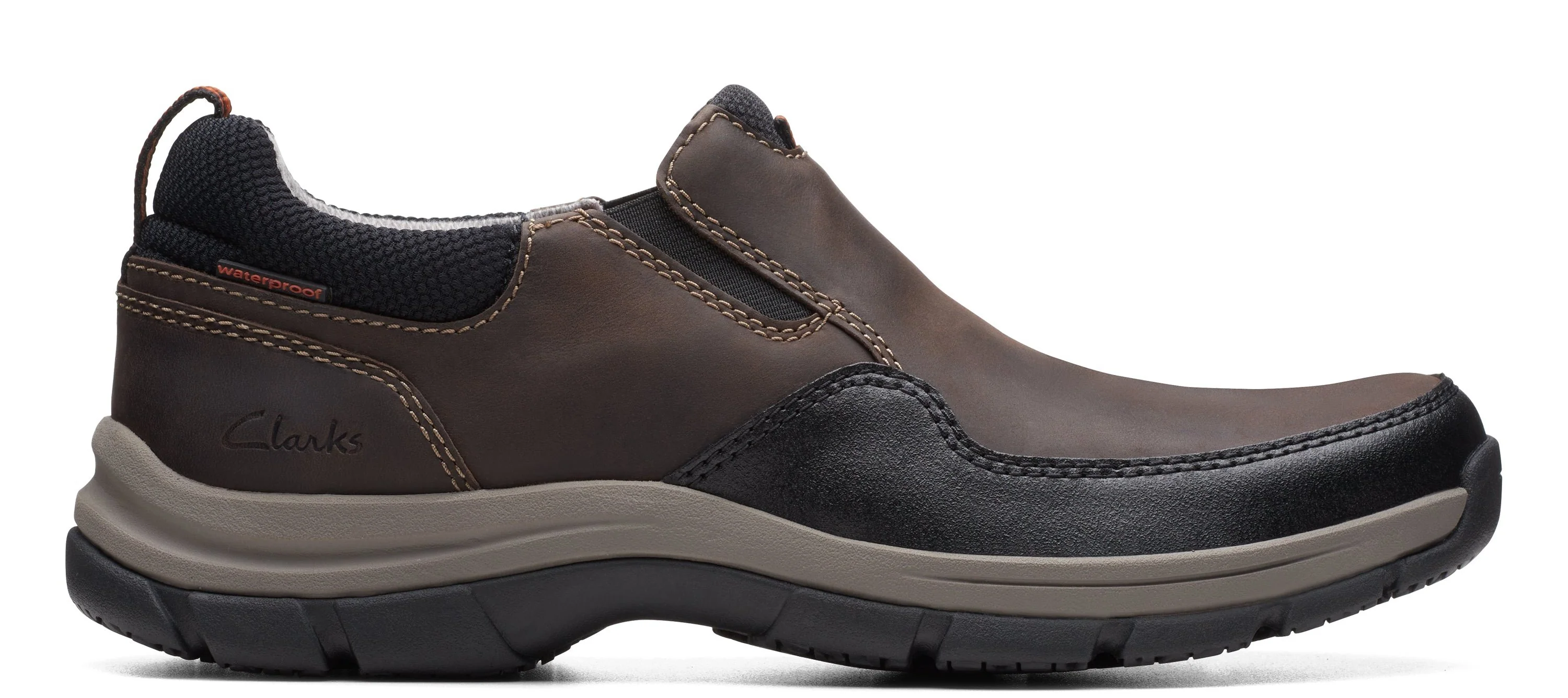 Walpath Step Leather Dark Brown - Image 2