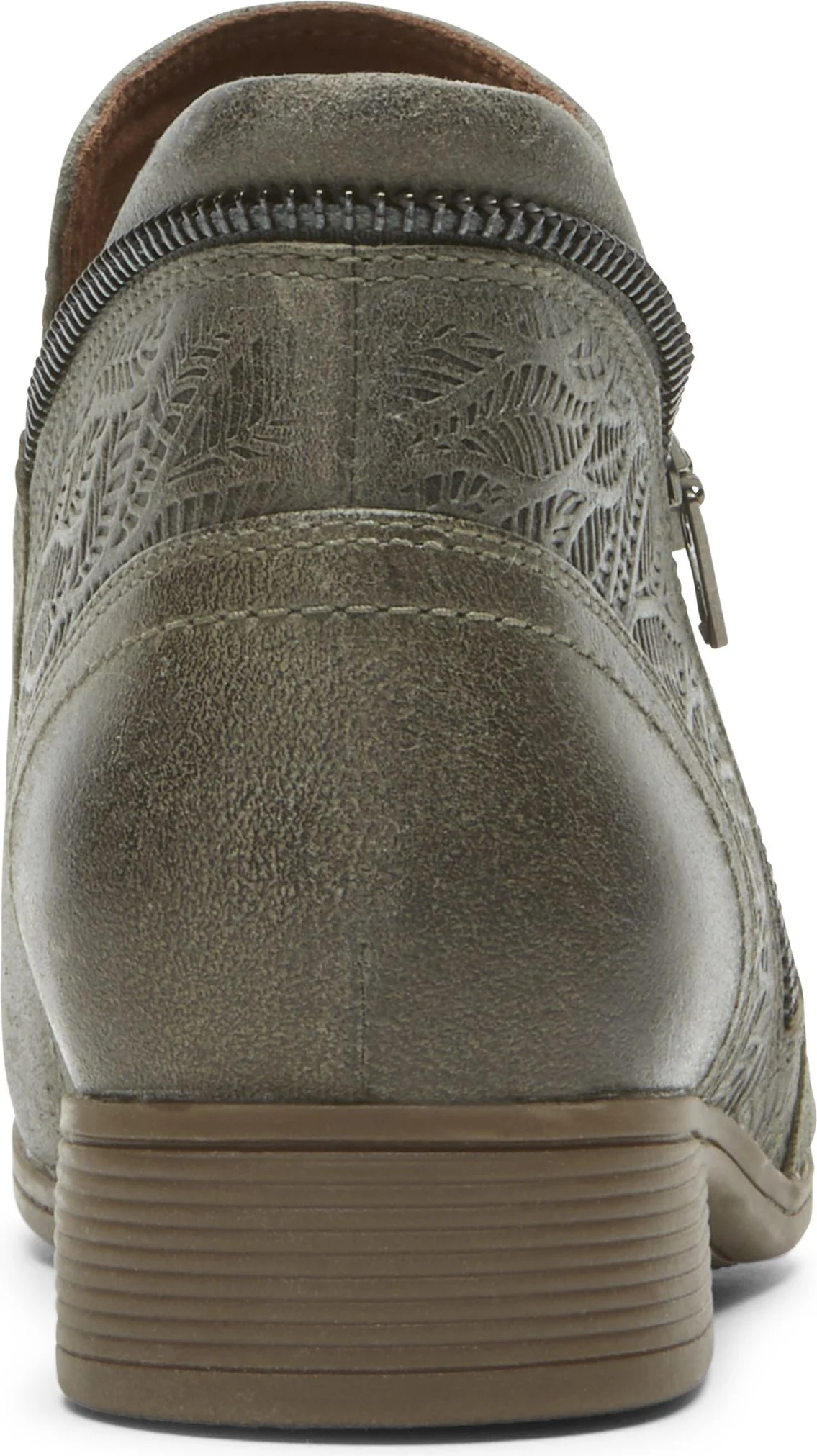 Crosbie Bootie Dusty Olive - Image 4
